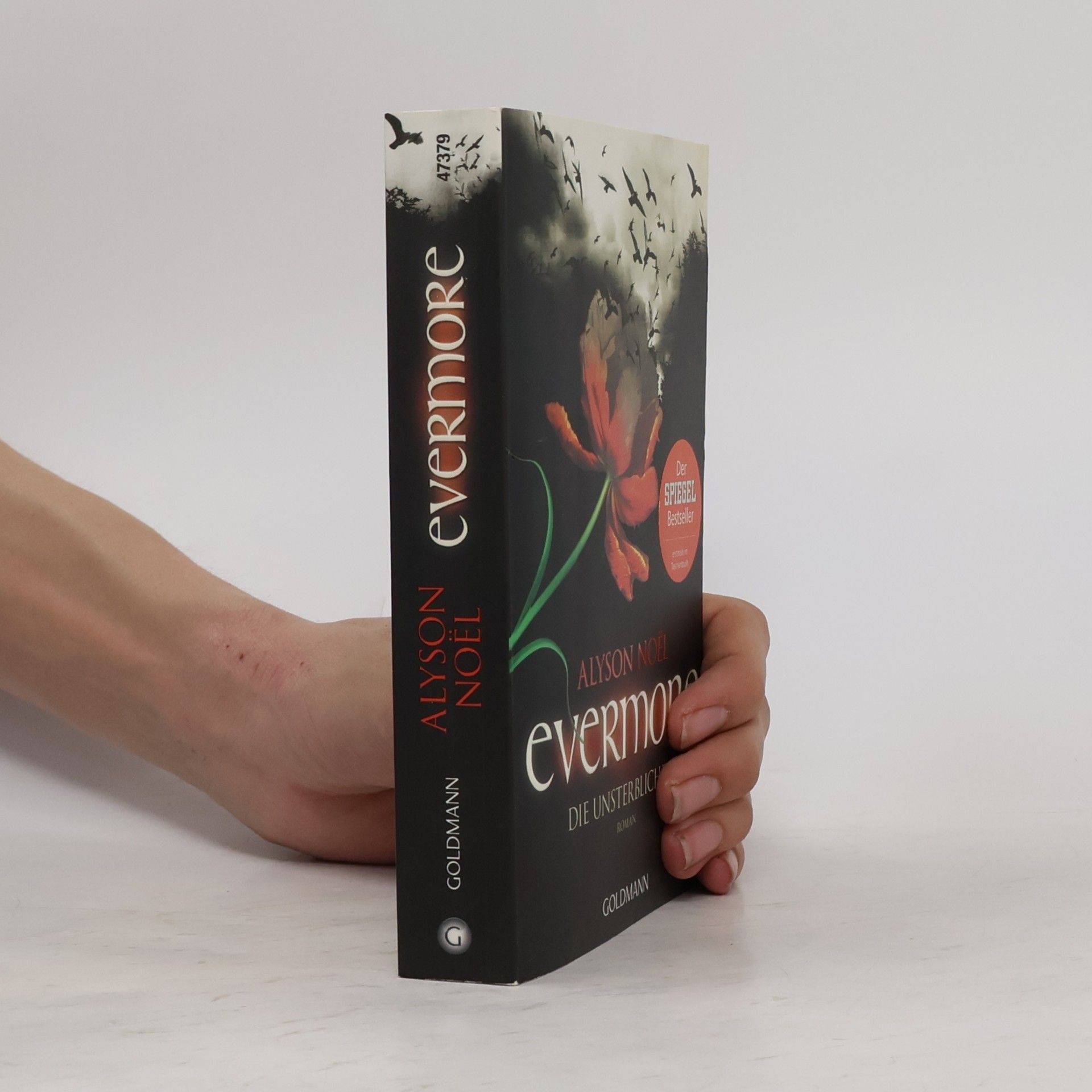 Alyson Noël Evermore : Die Unsterblichen