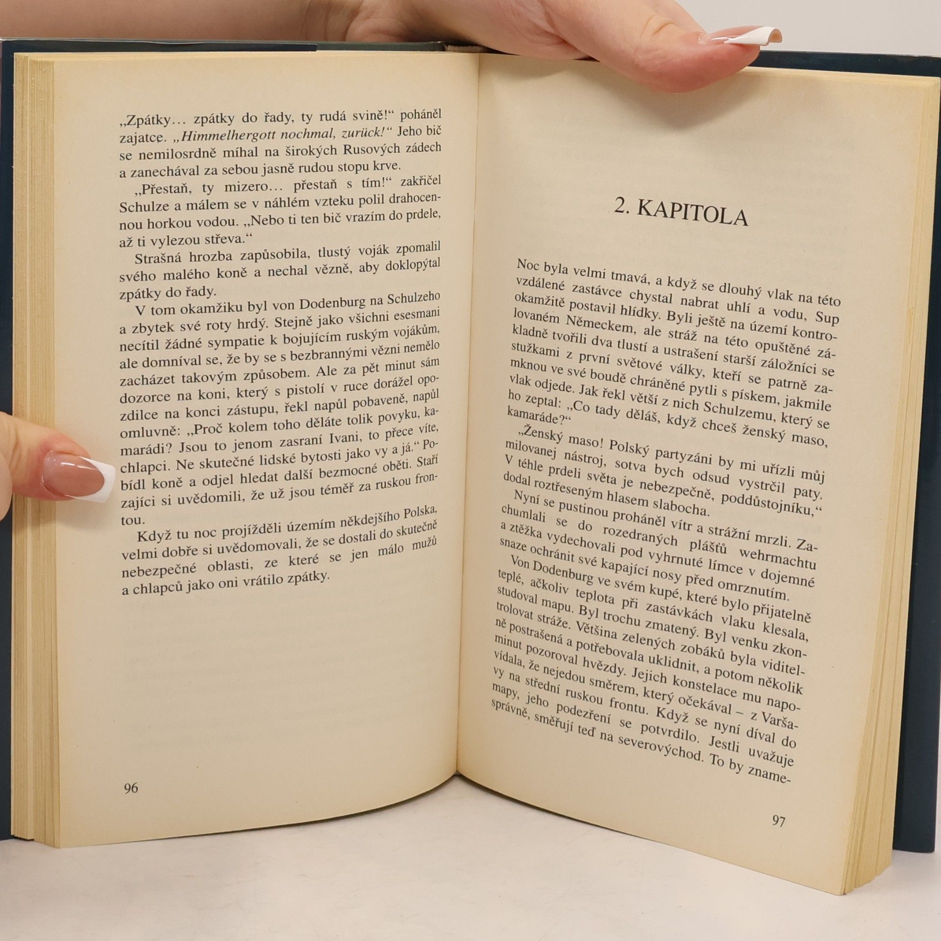 Charles Whiting Operace Leningrad. Z historie pluku SS Wotan