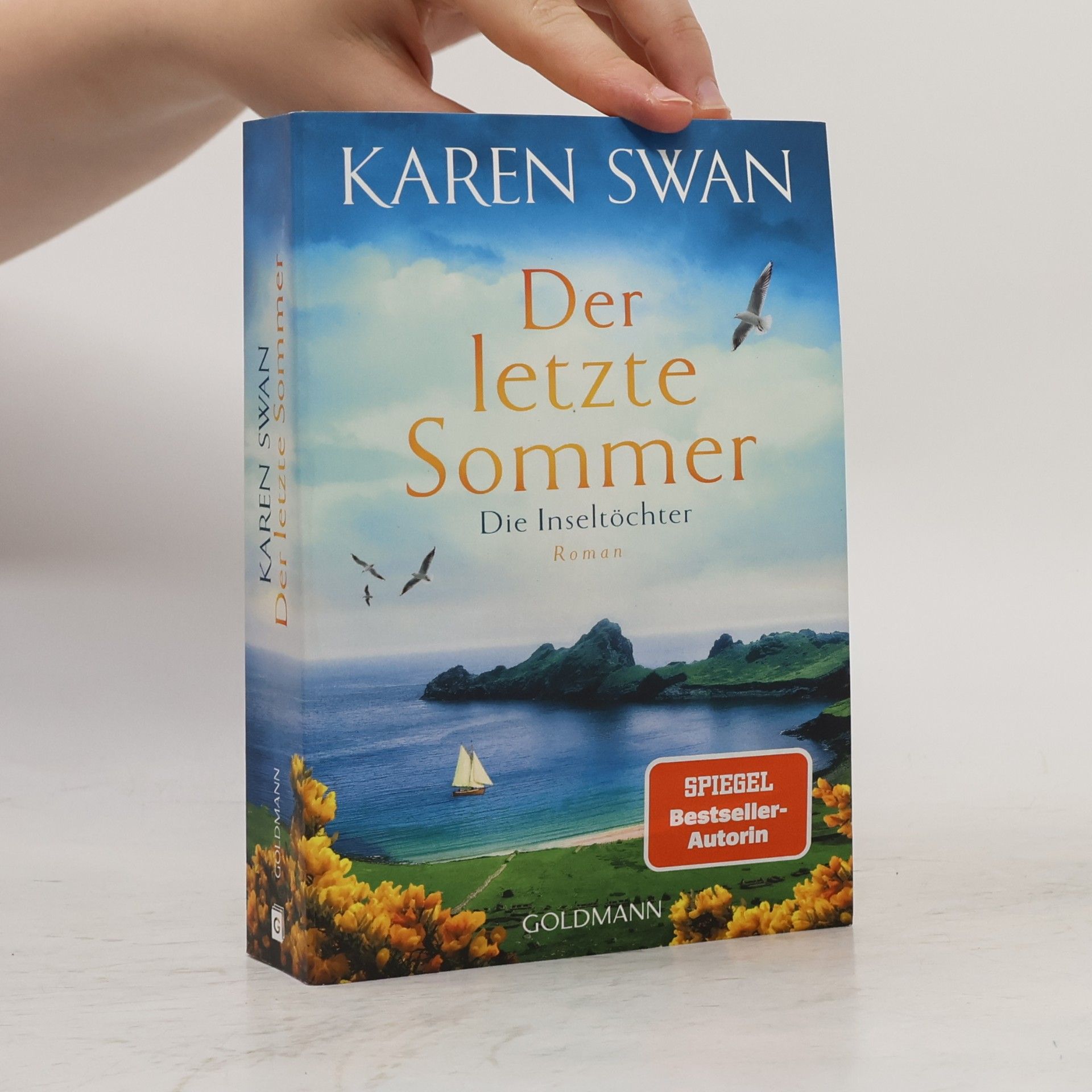 Karen Swan Die Inseltöchter - Der letzte Sommer