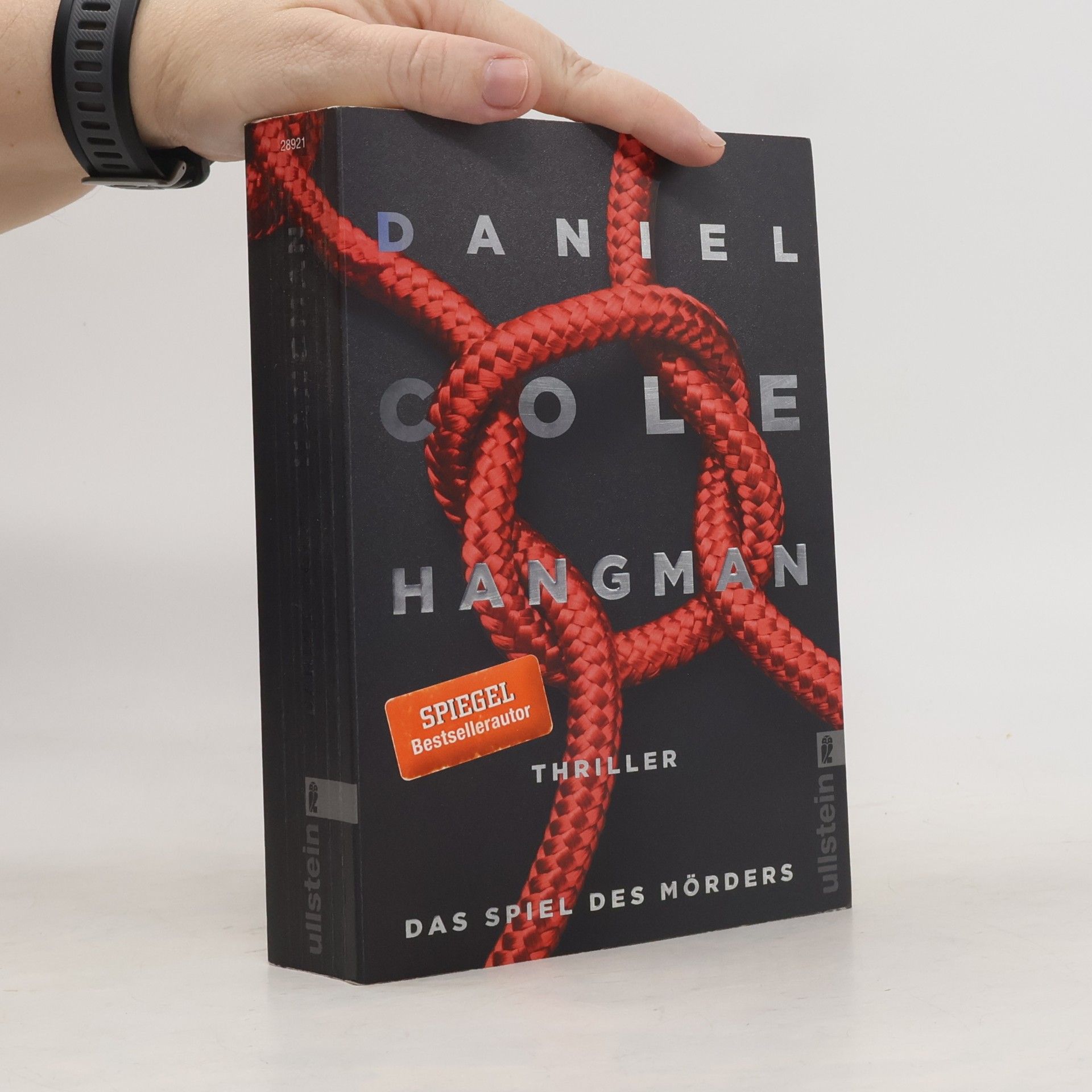 Daniel Cole Hangman