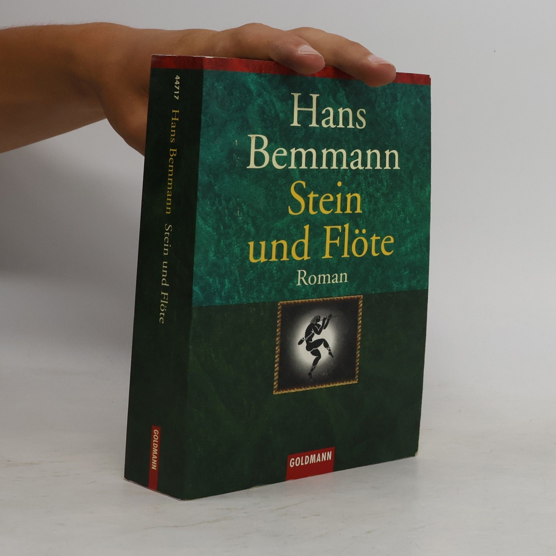 Hans Bemmann Stein und Flöte und das ist noch nicht alles