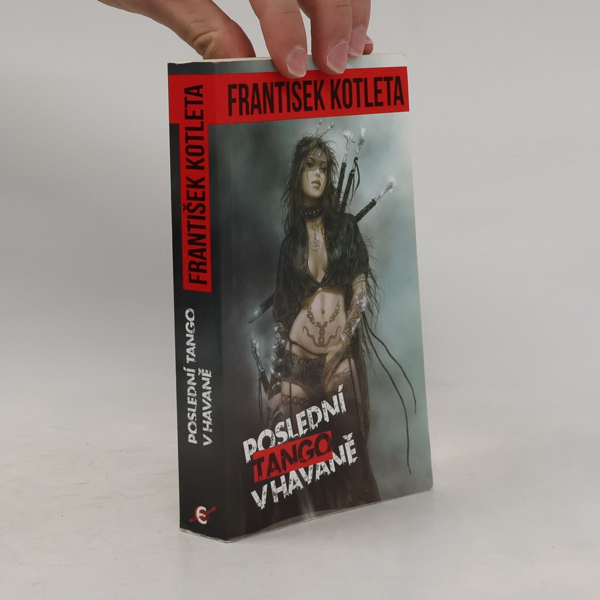 František Kotleta Poslední tango v Havaně