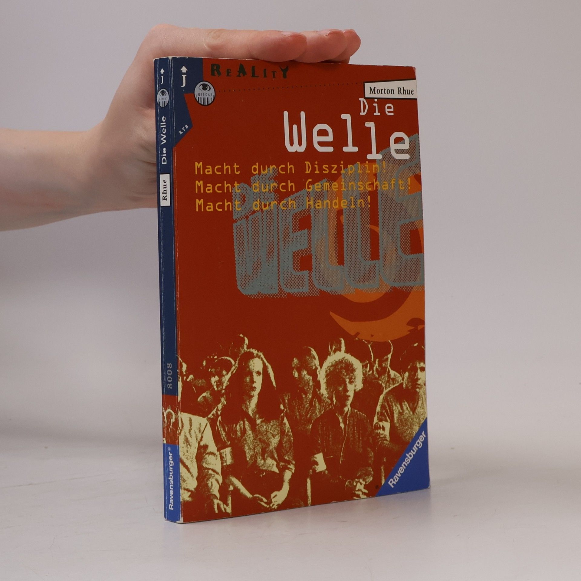 Todd Strasser Die Welle
