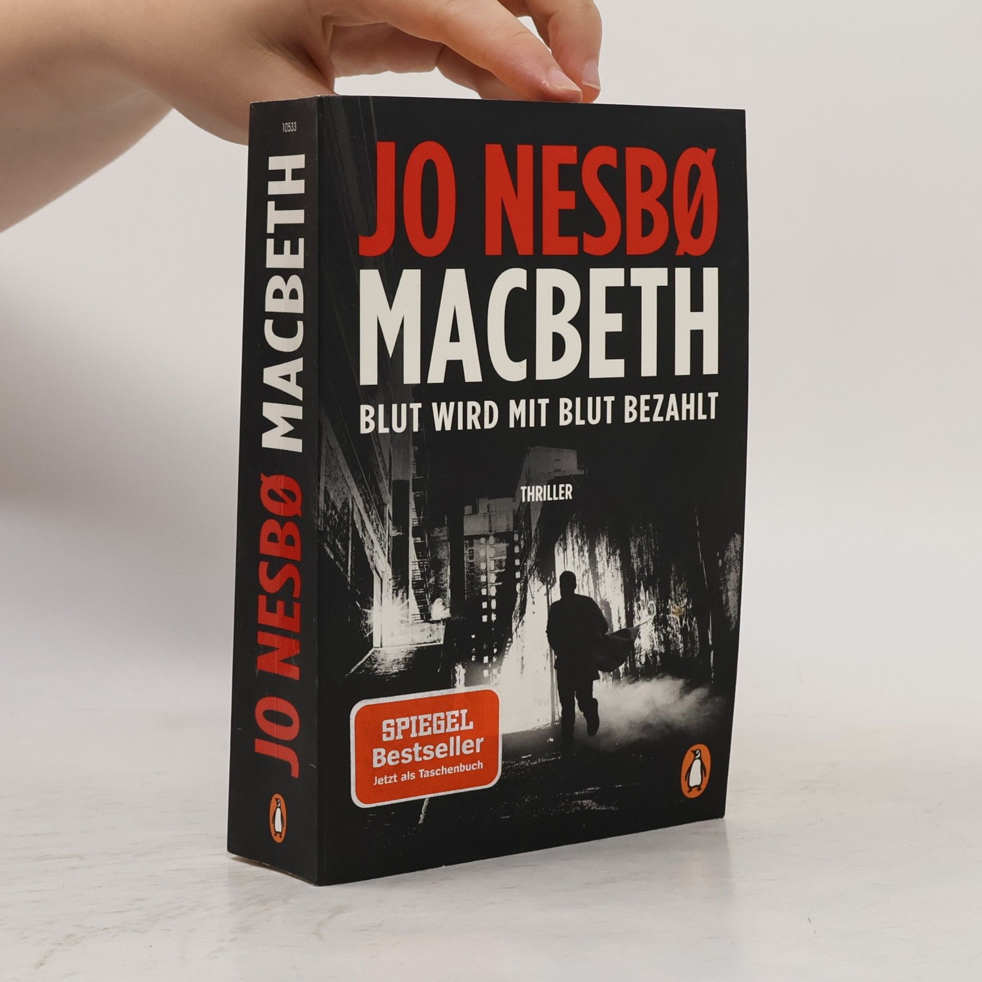 Jo Nesbø Macbeth