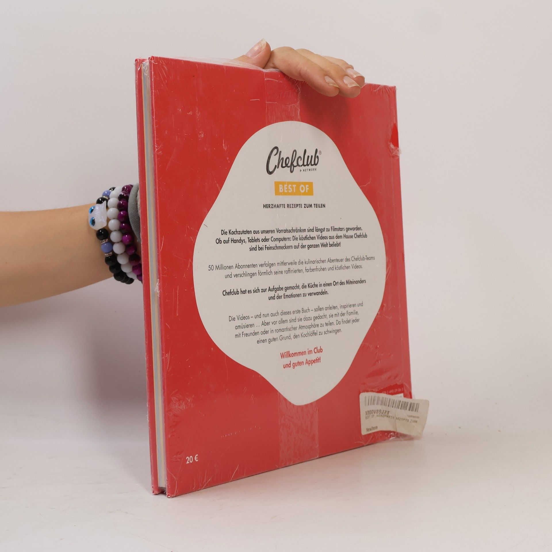 Herzhafte Rezepte zum Teilen