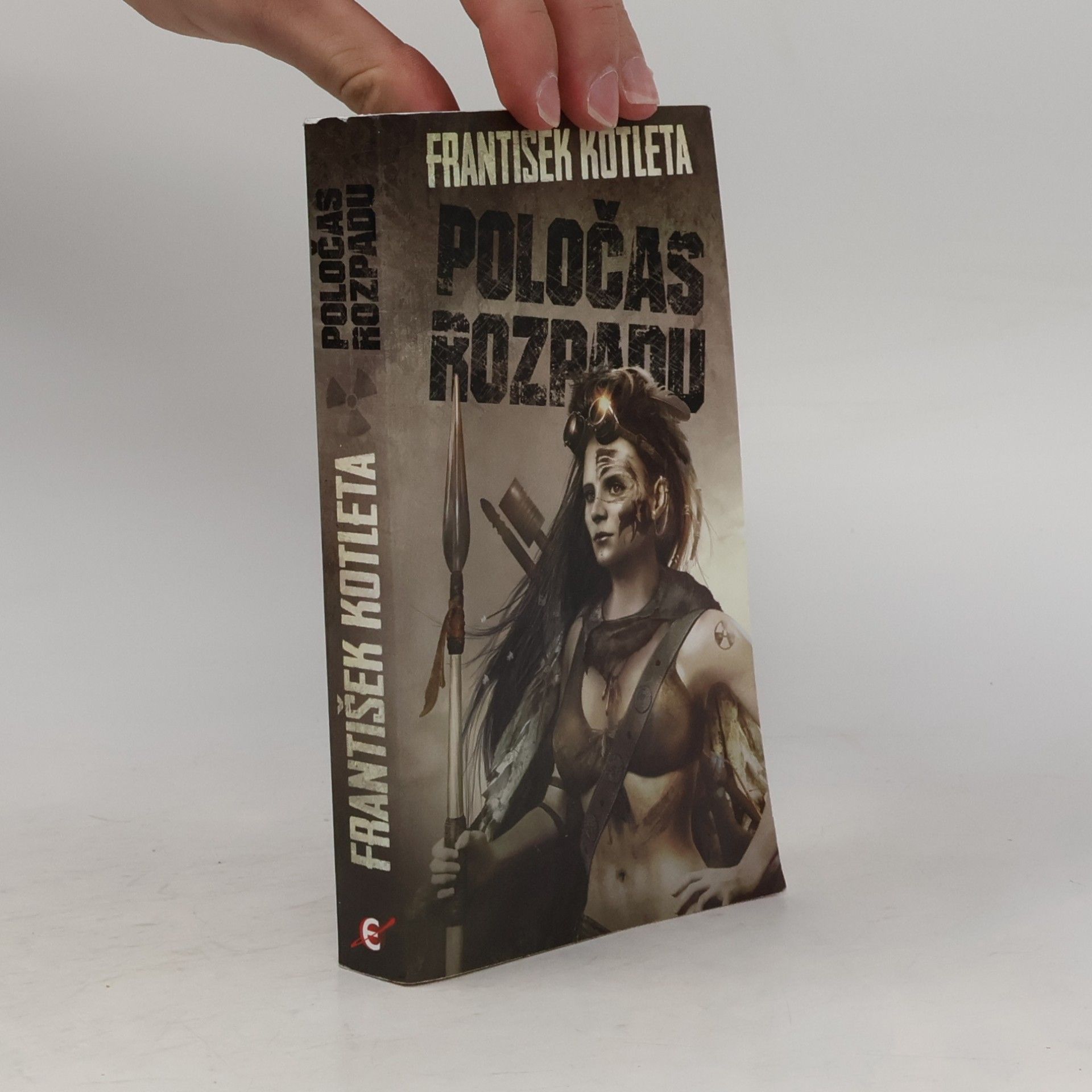 František Kotleta Poločas rozpadu