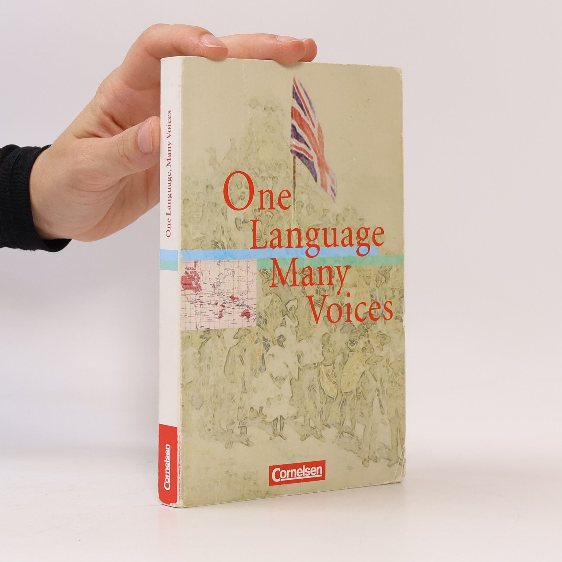 Helga Korff-Edel One Language, Many Voices