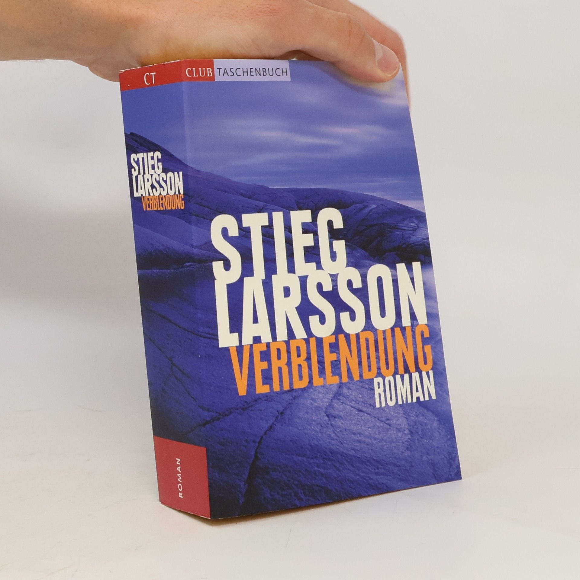 Stieg Larsson Verblendung