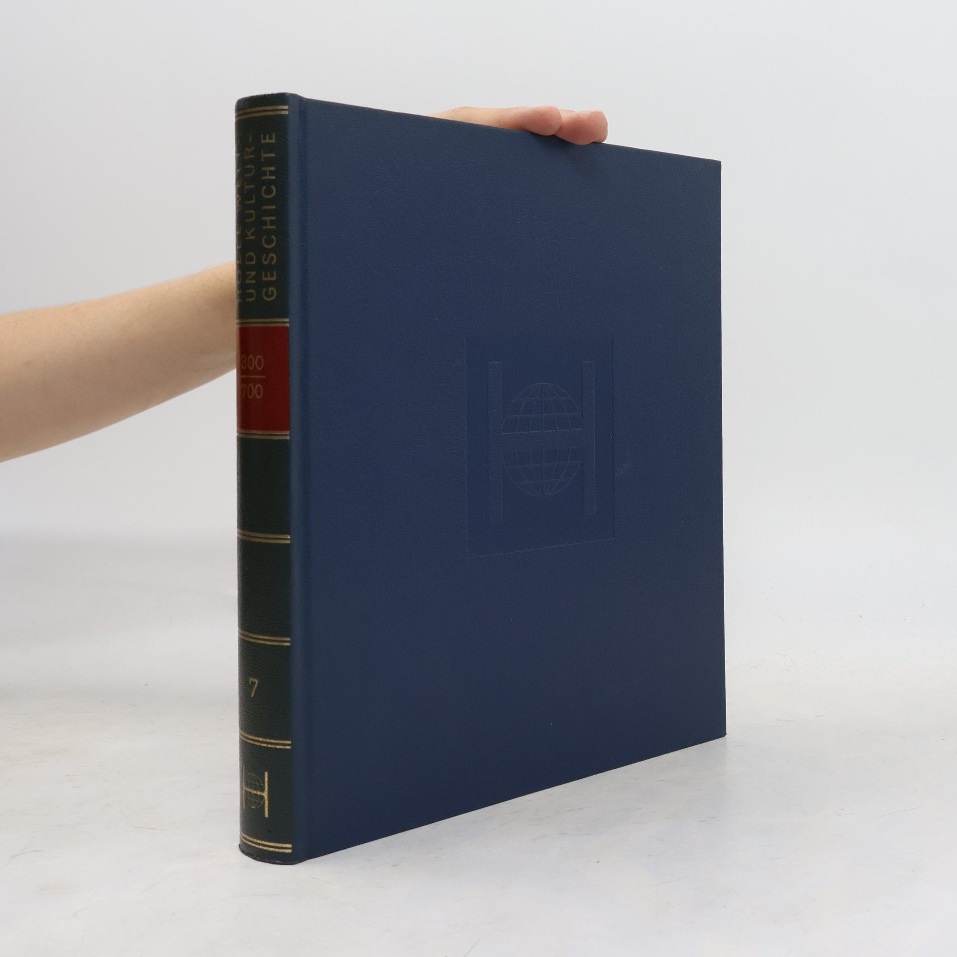 Various authors Holle Welt- und Kulturgeschichte 7
