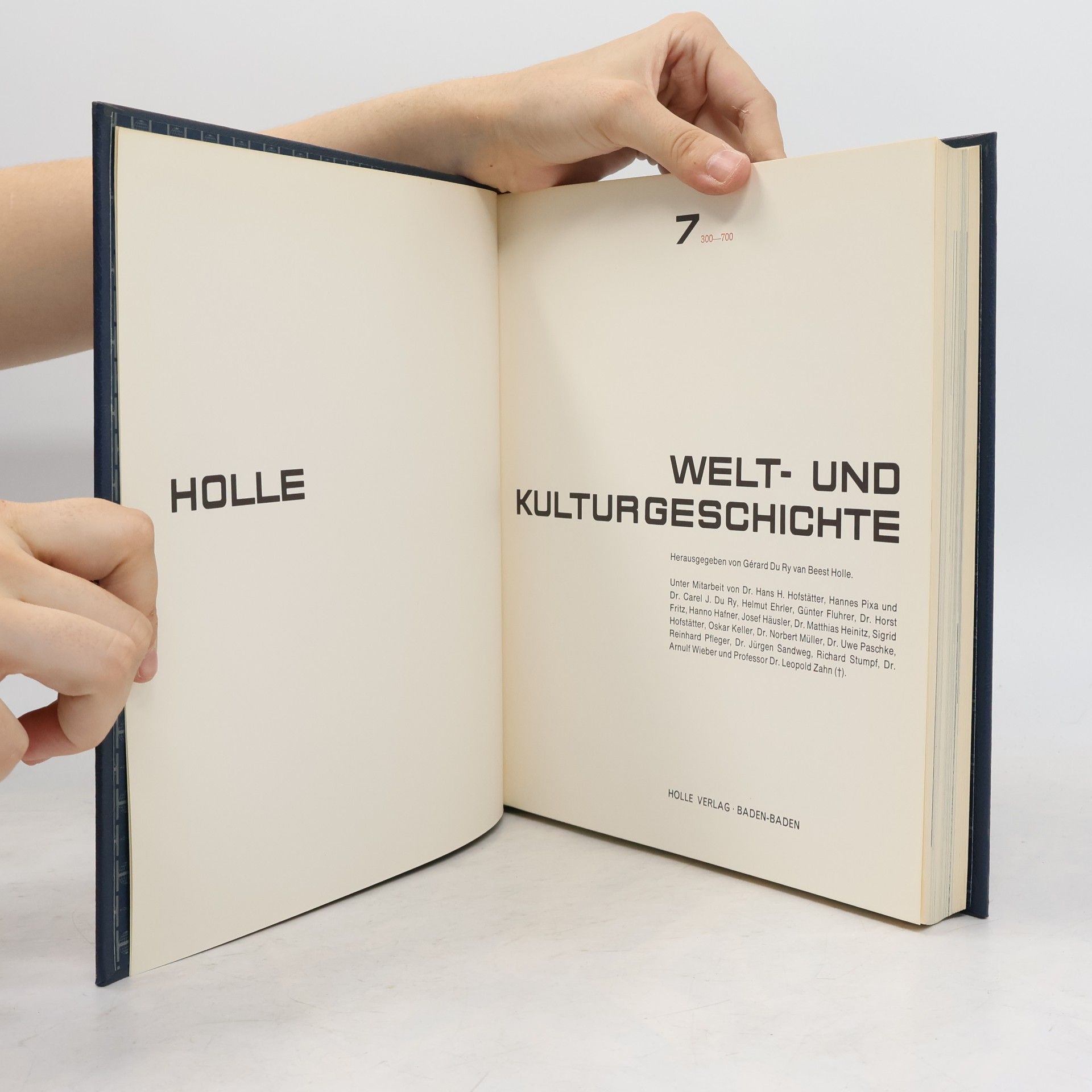 kolektiv Holle Welt- und Kulturgeschichte 7