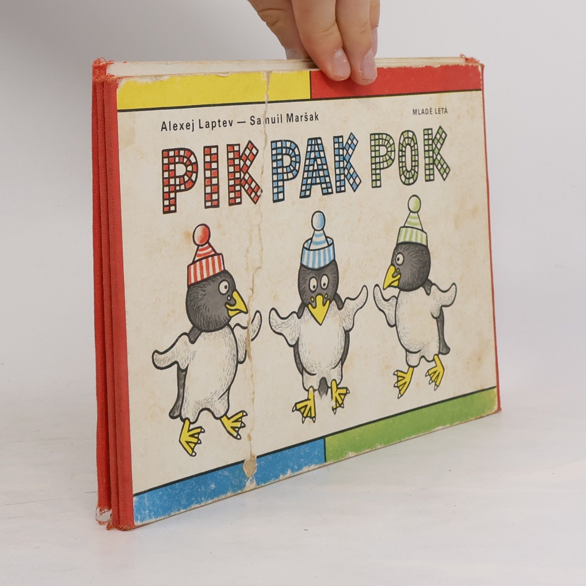 Alexej Laptev Pik, Pak, Pok