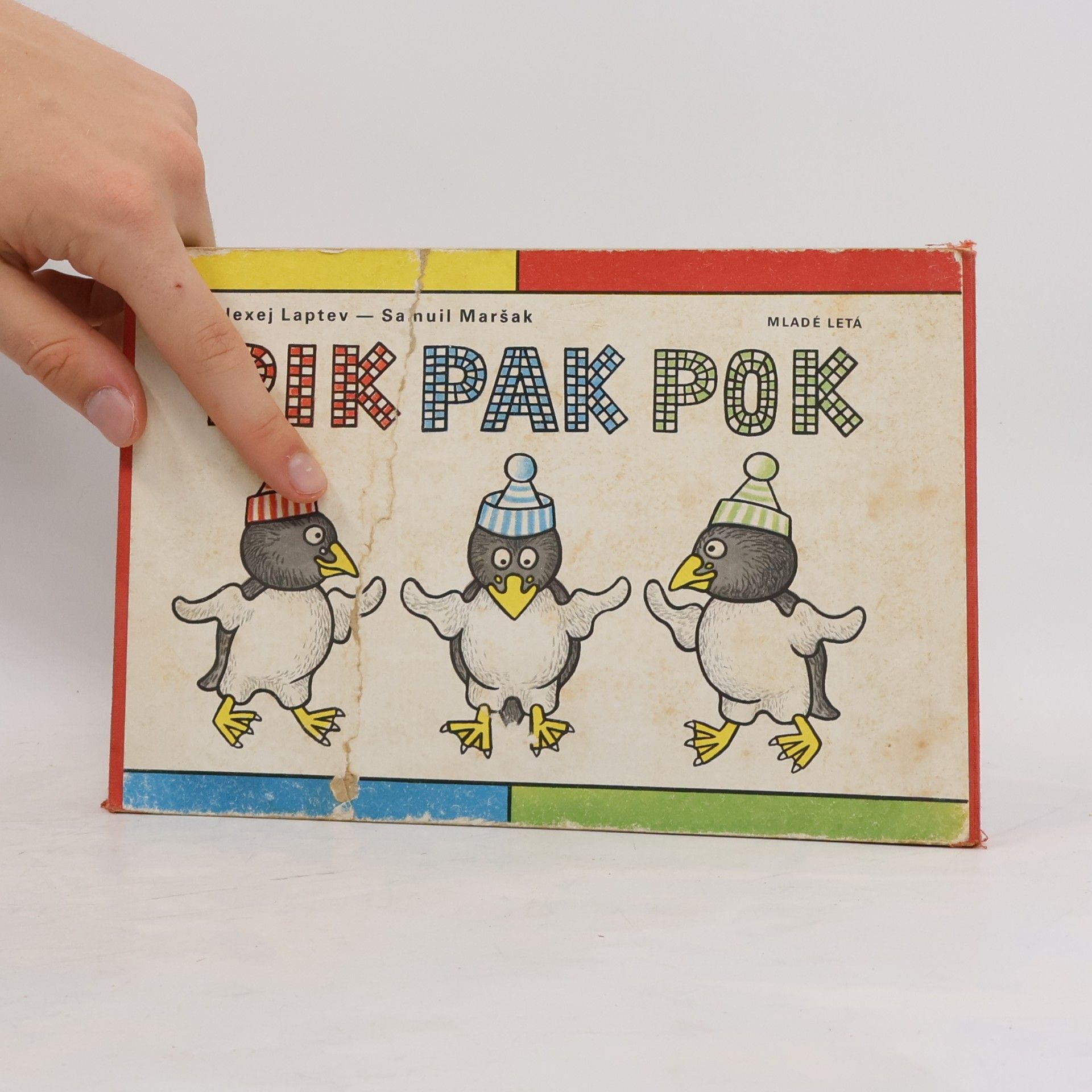 Alexej Laptev Pik, Pak, Pok