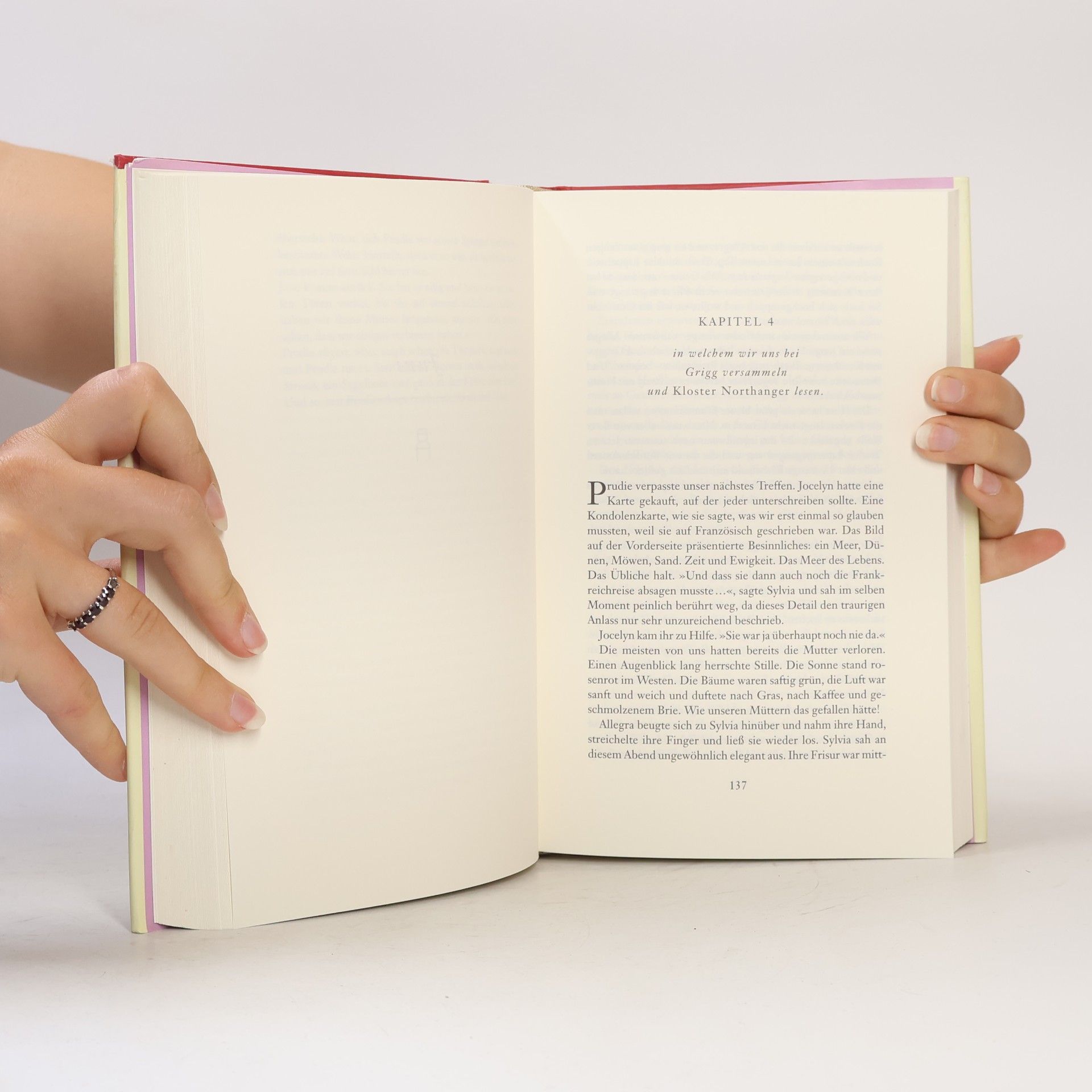 Karen Joy Fowler Der Jane-Austen-Club