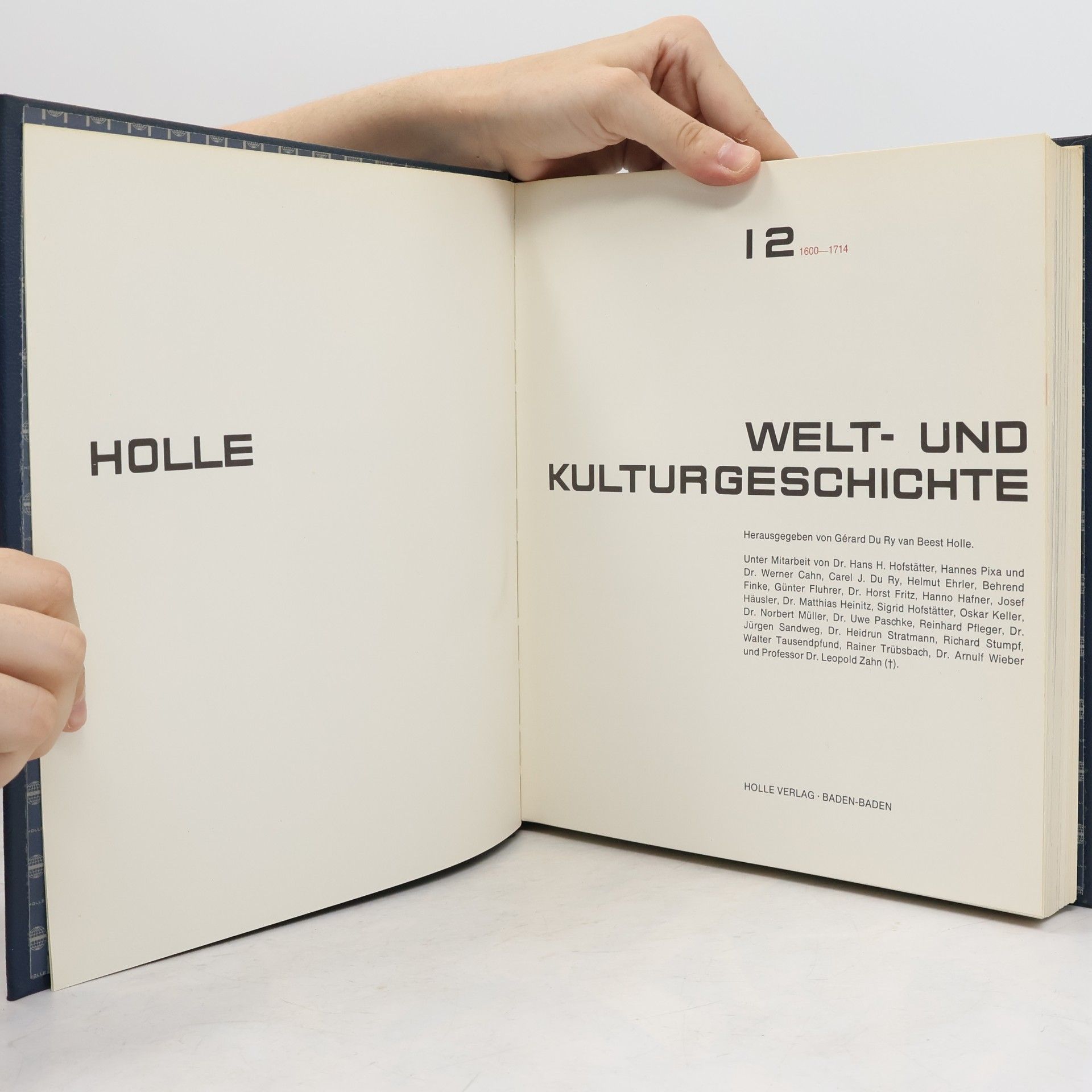 Autorenkollektiv Welt- und Kulturgeschichte 12