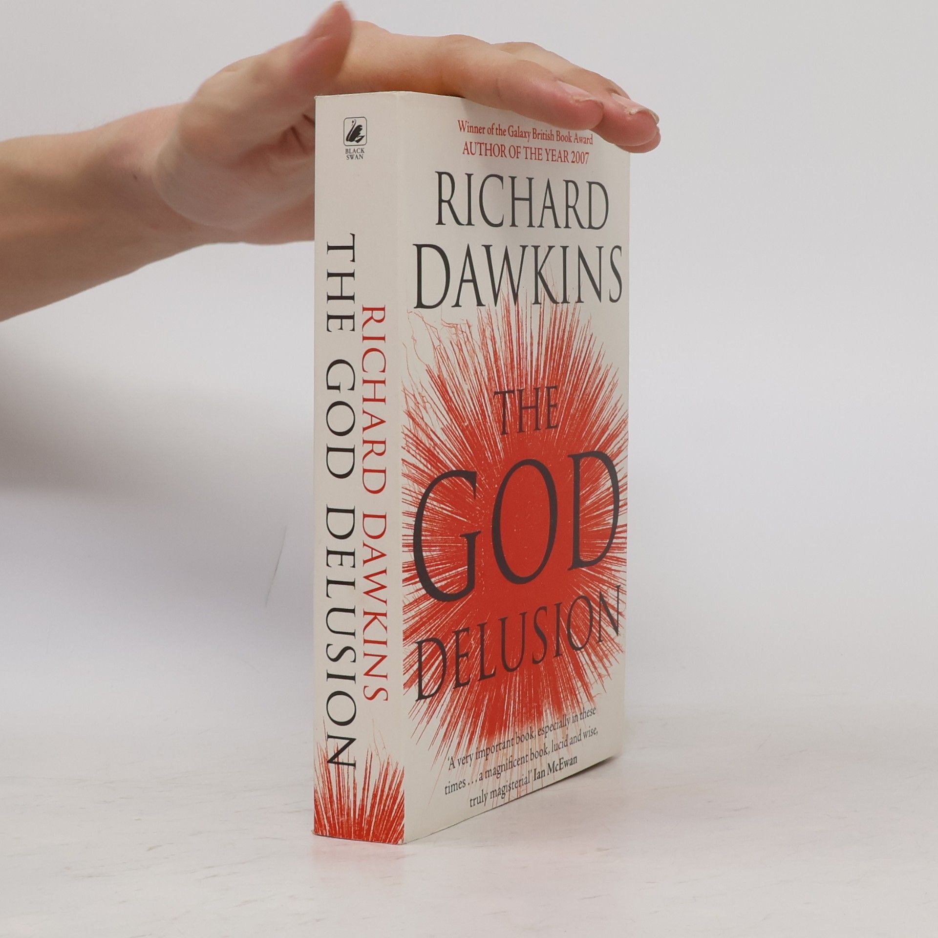 Richard Dawkins The God Delusion