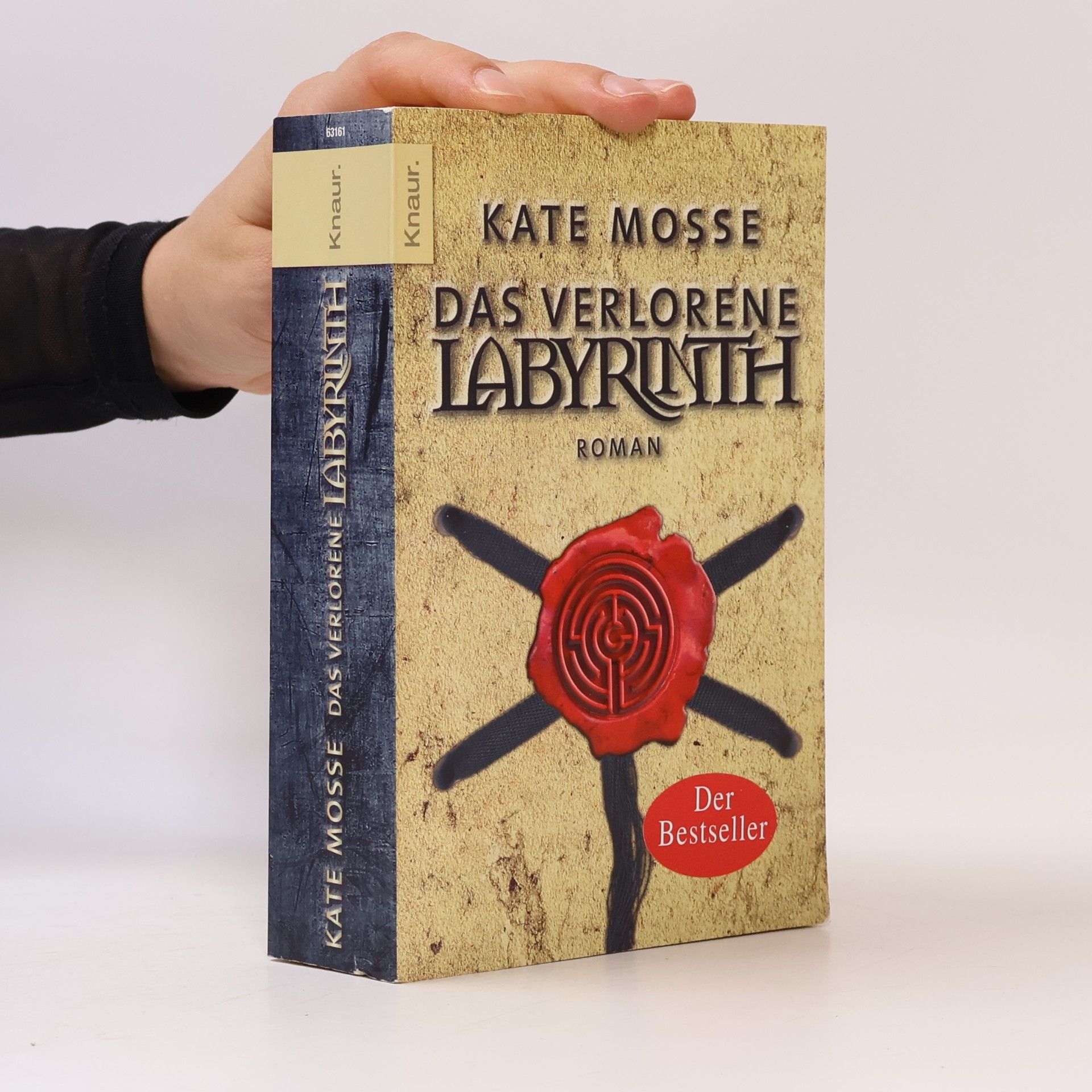 Kate Mosse Das verlorene Labyrinth