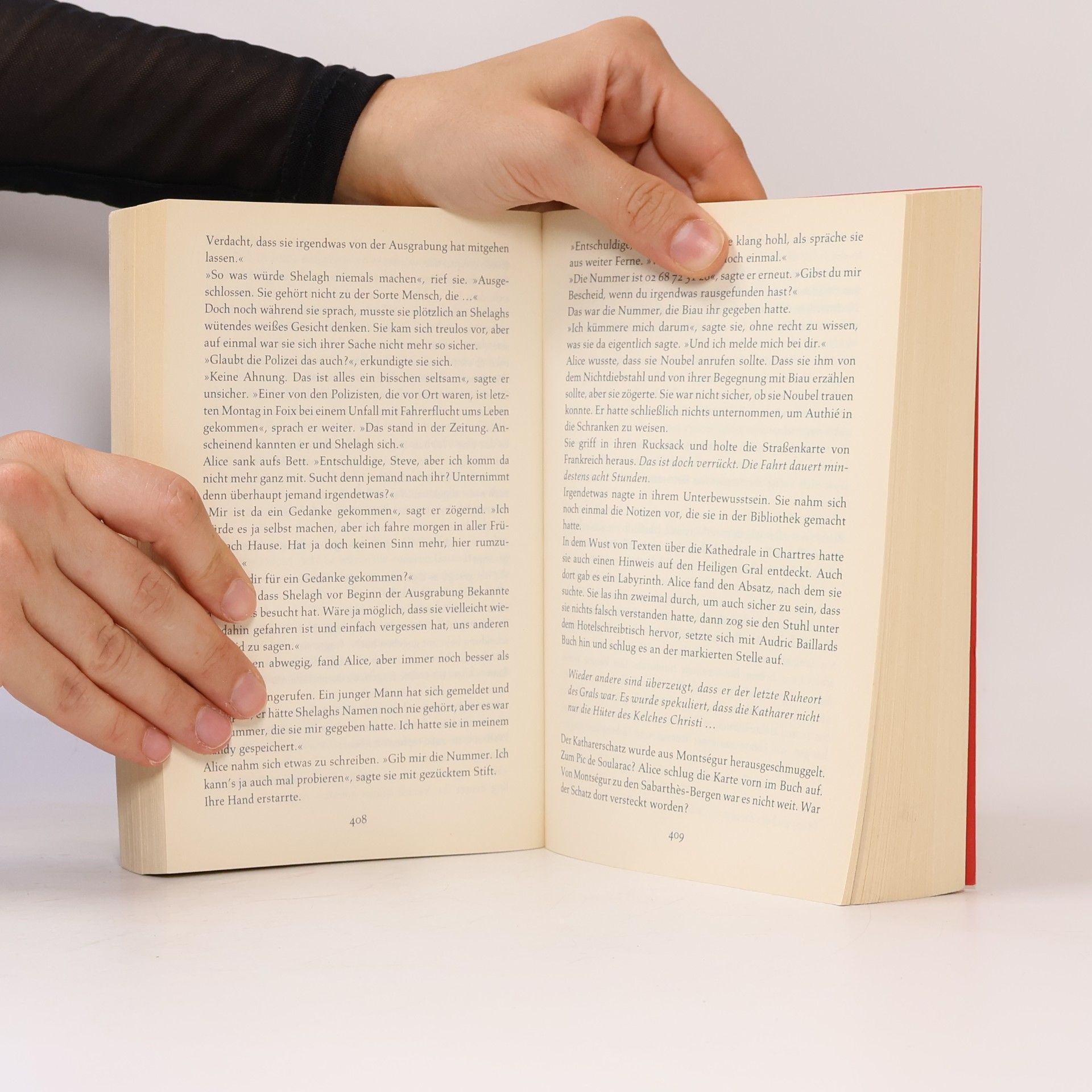 Kate Mosse Das verlorene Labyrinth