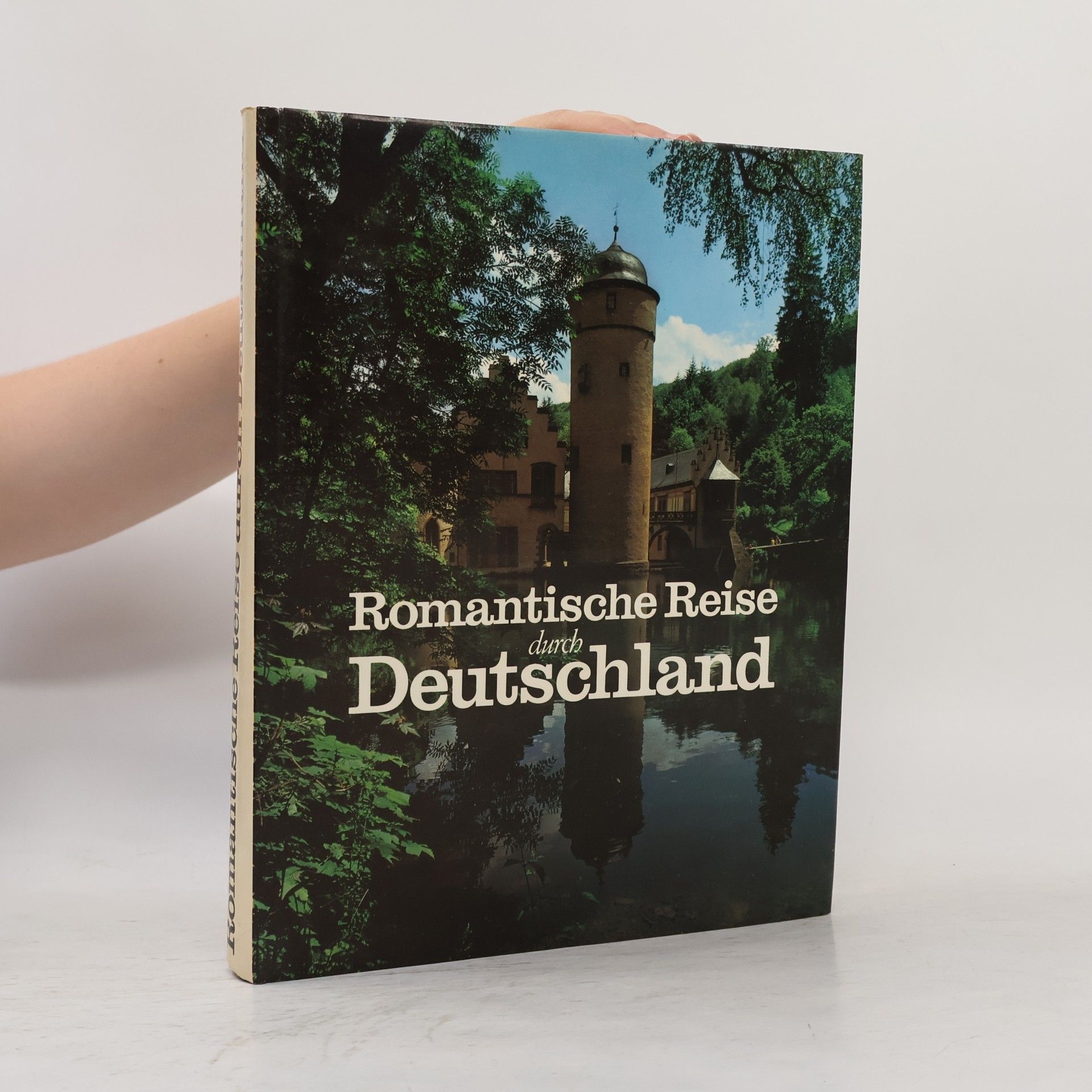 Erich Lessing Romantische Reise durch Deutschland