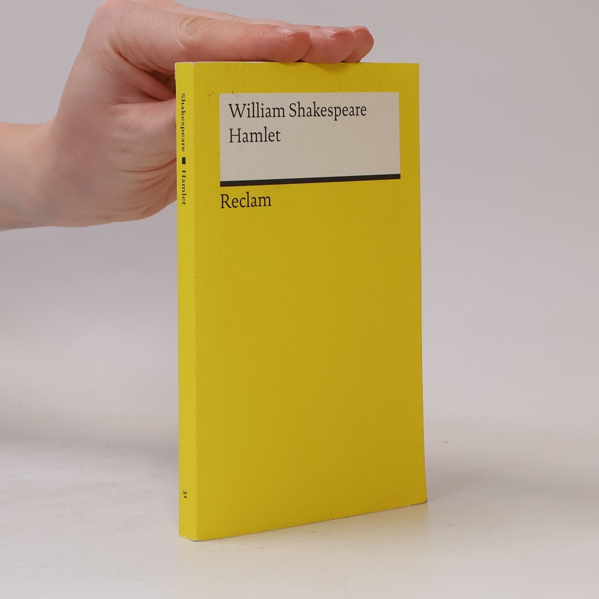 William Shakespeare Hamlet