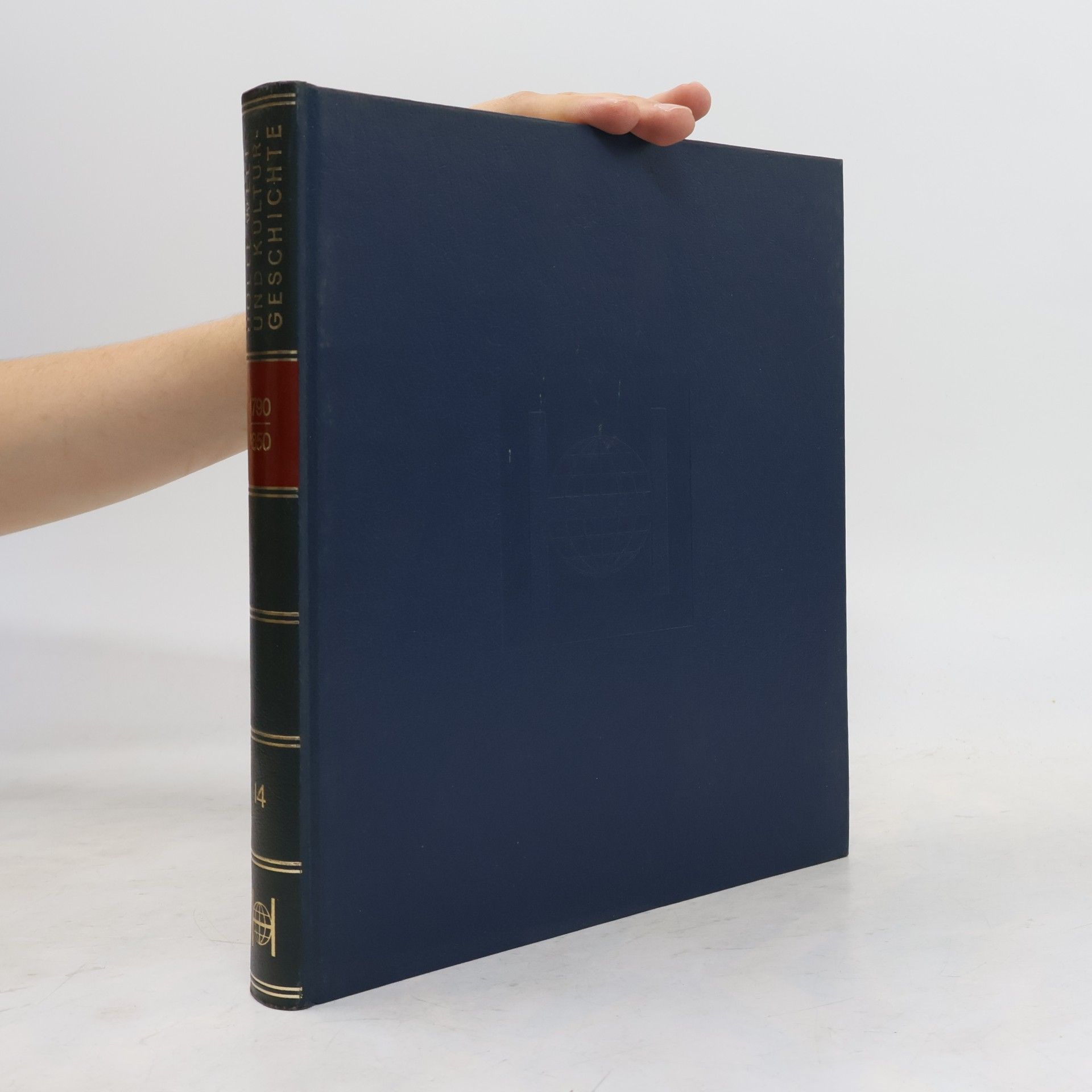 Autores varios Welt und Kulturgeschichte 14