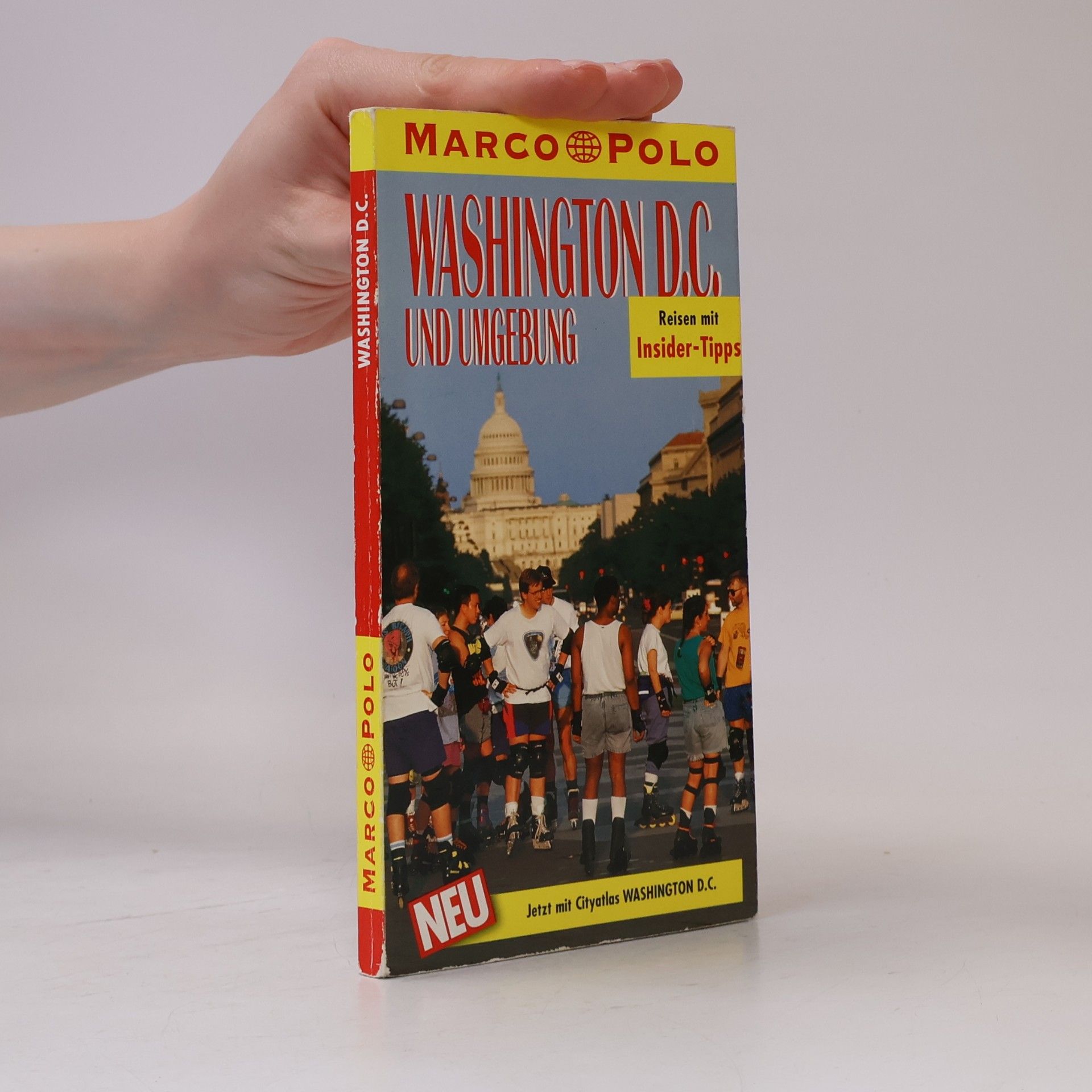 Sabine Stamer Washington DC und Umgebung