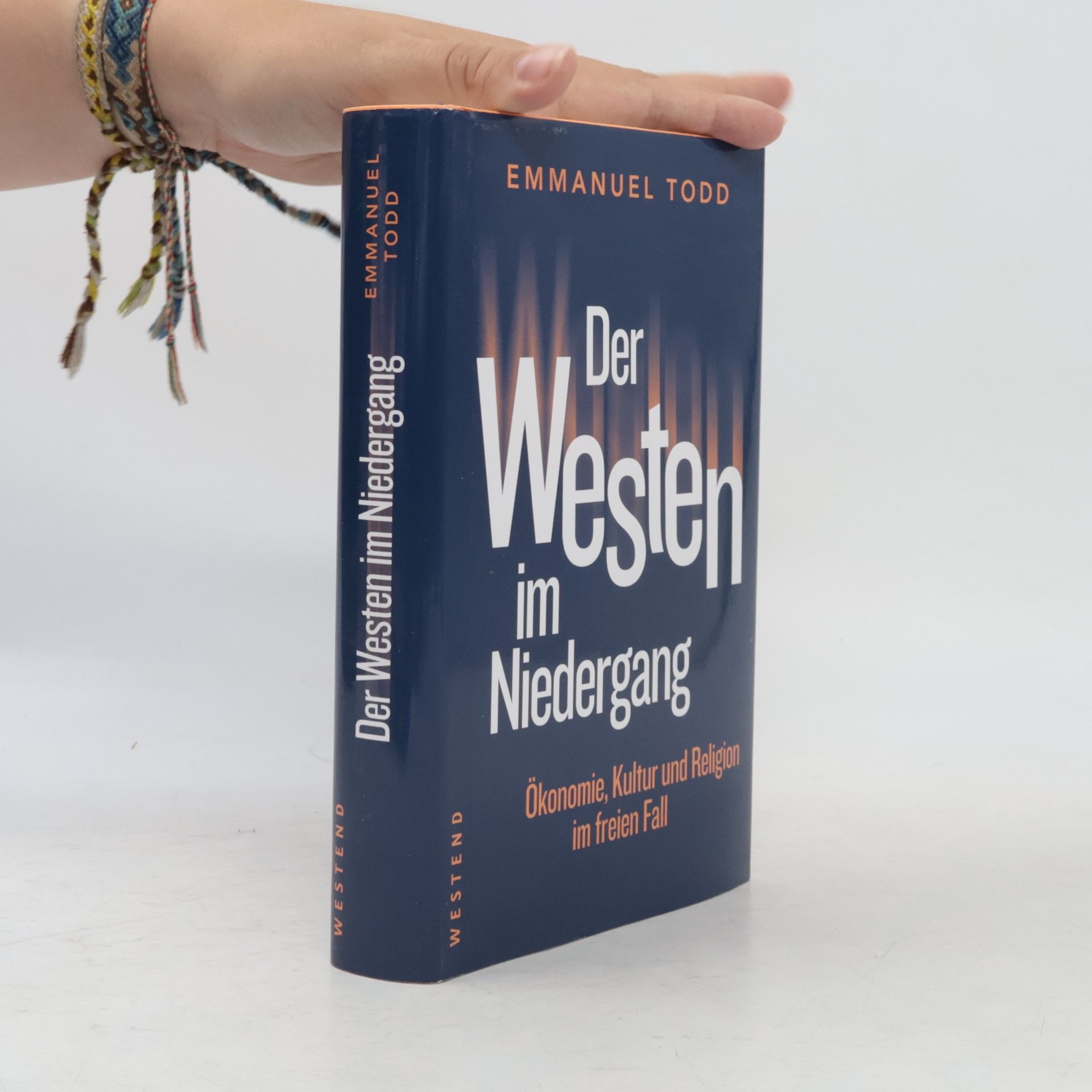 Der Fall des Westens