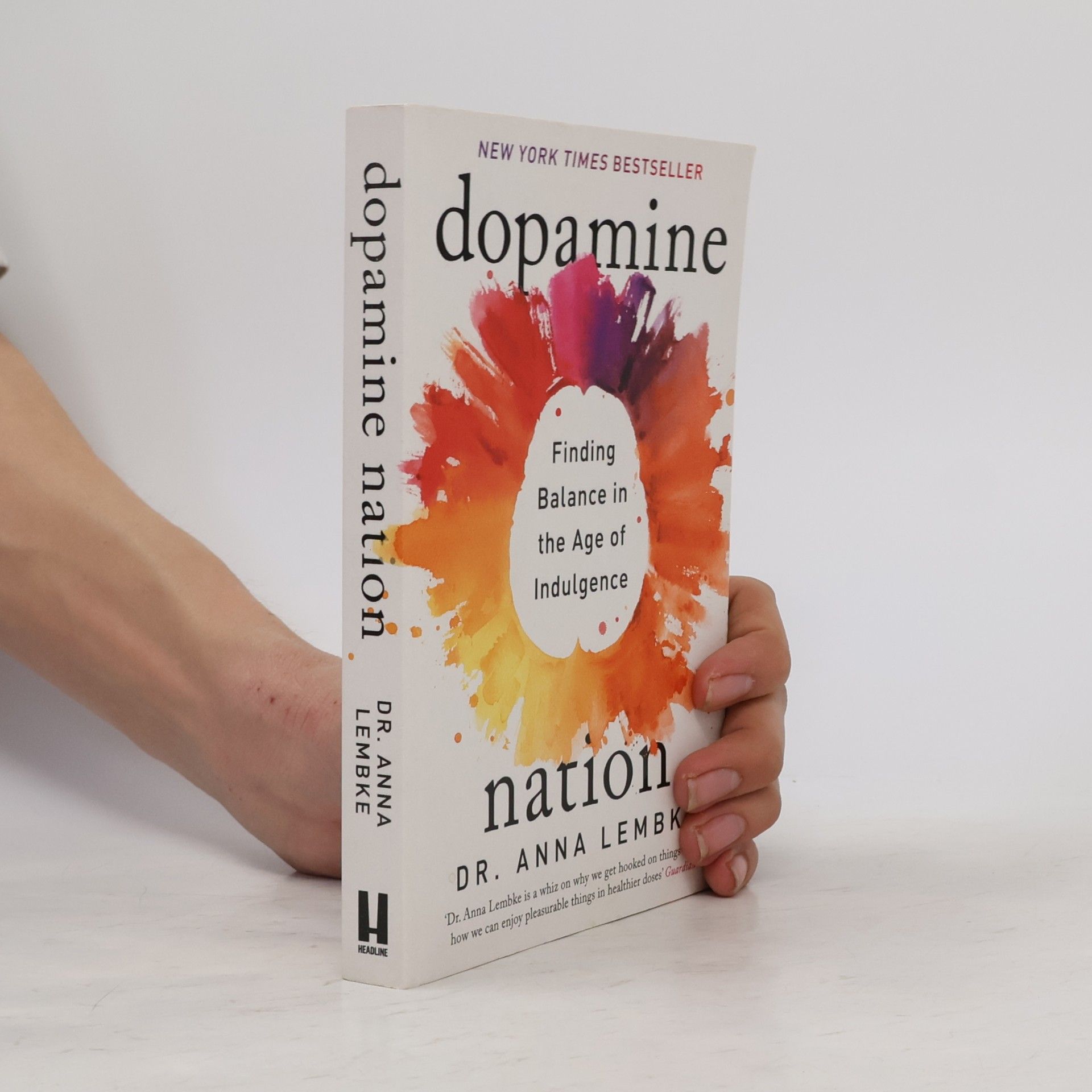 Anna Lembke Dopamine Nation