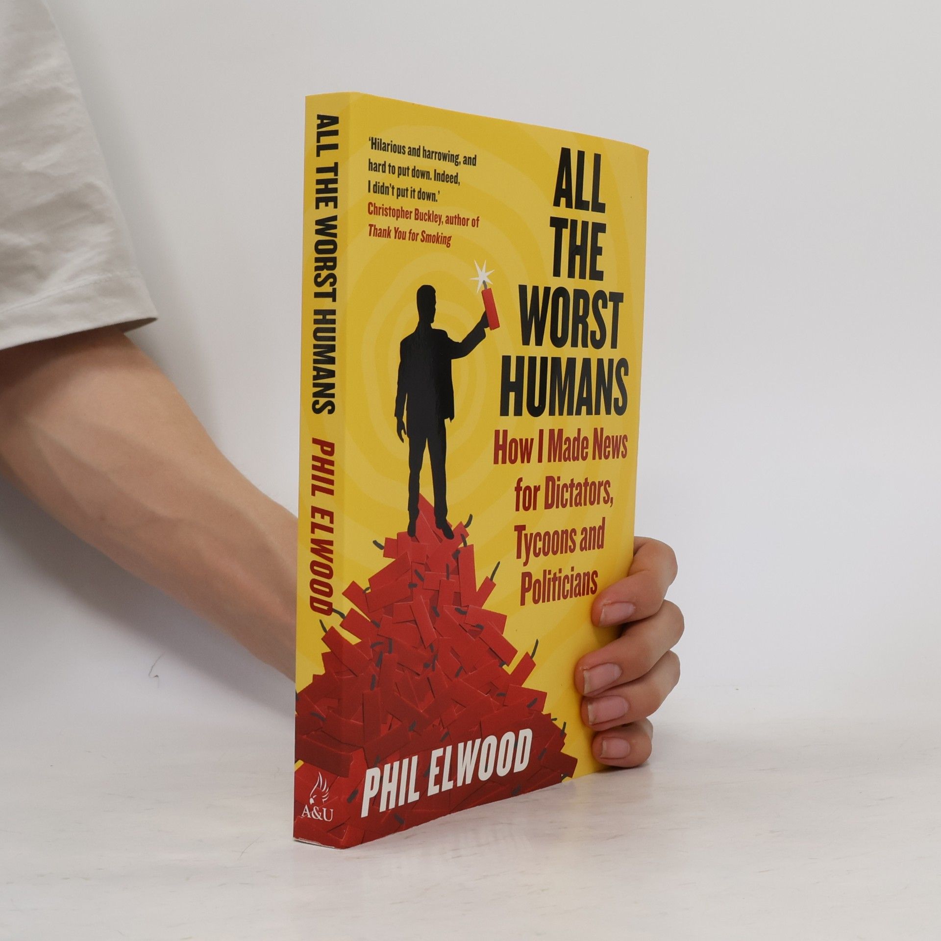 Phil Elwood All The Worst Humans