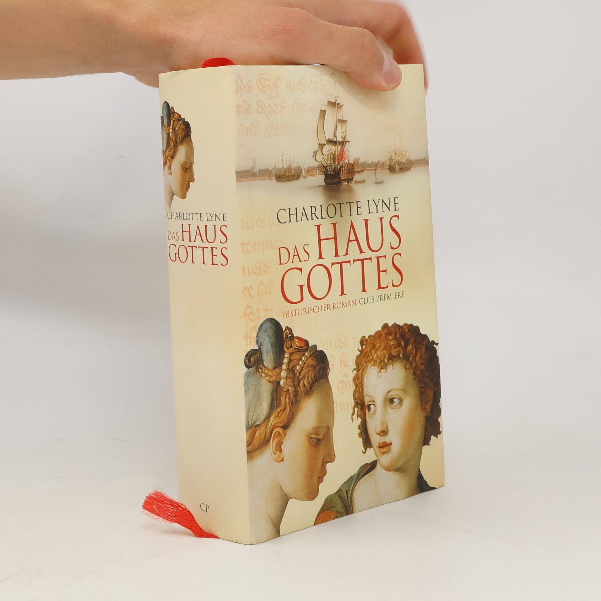 Charlotte Lyne Das Haus Gottes