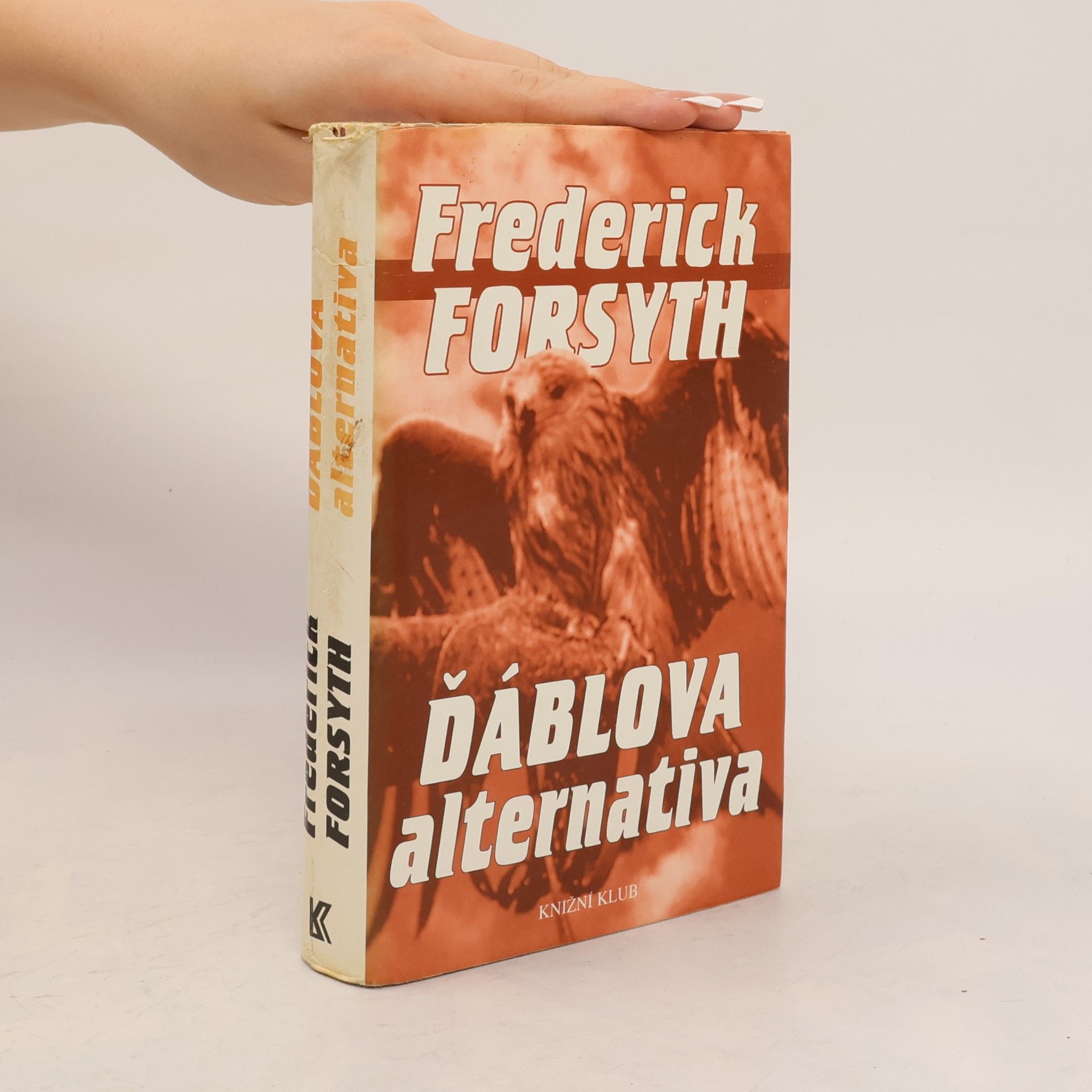 Frederick Forsyth Ďáblova alternativa