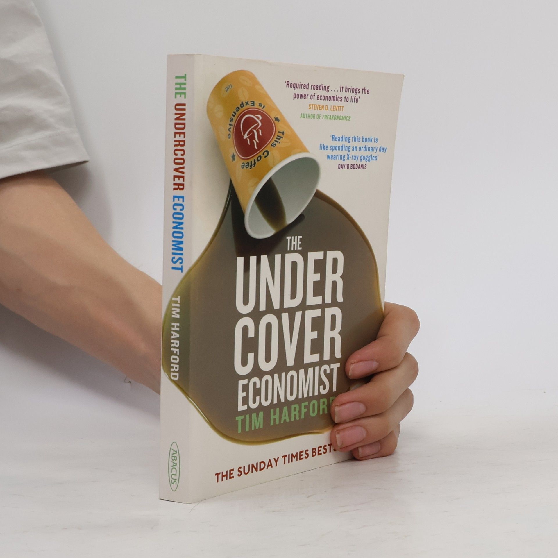 Tim Harford The Undercover Economist