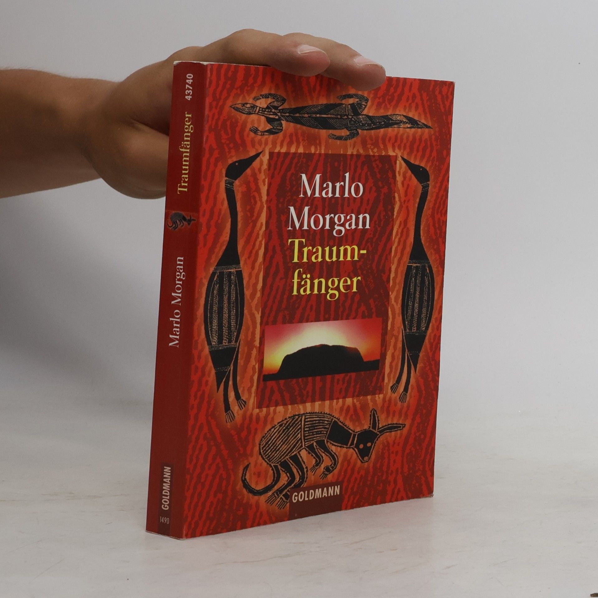 Marlo Morgan Traumfänger