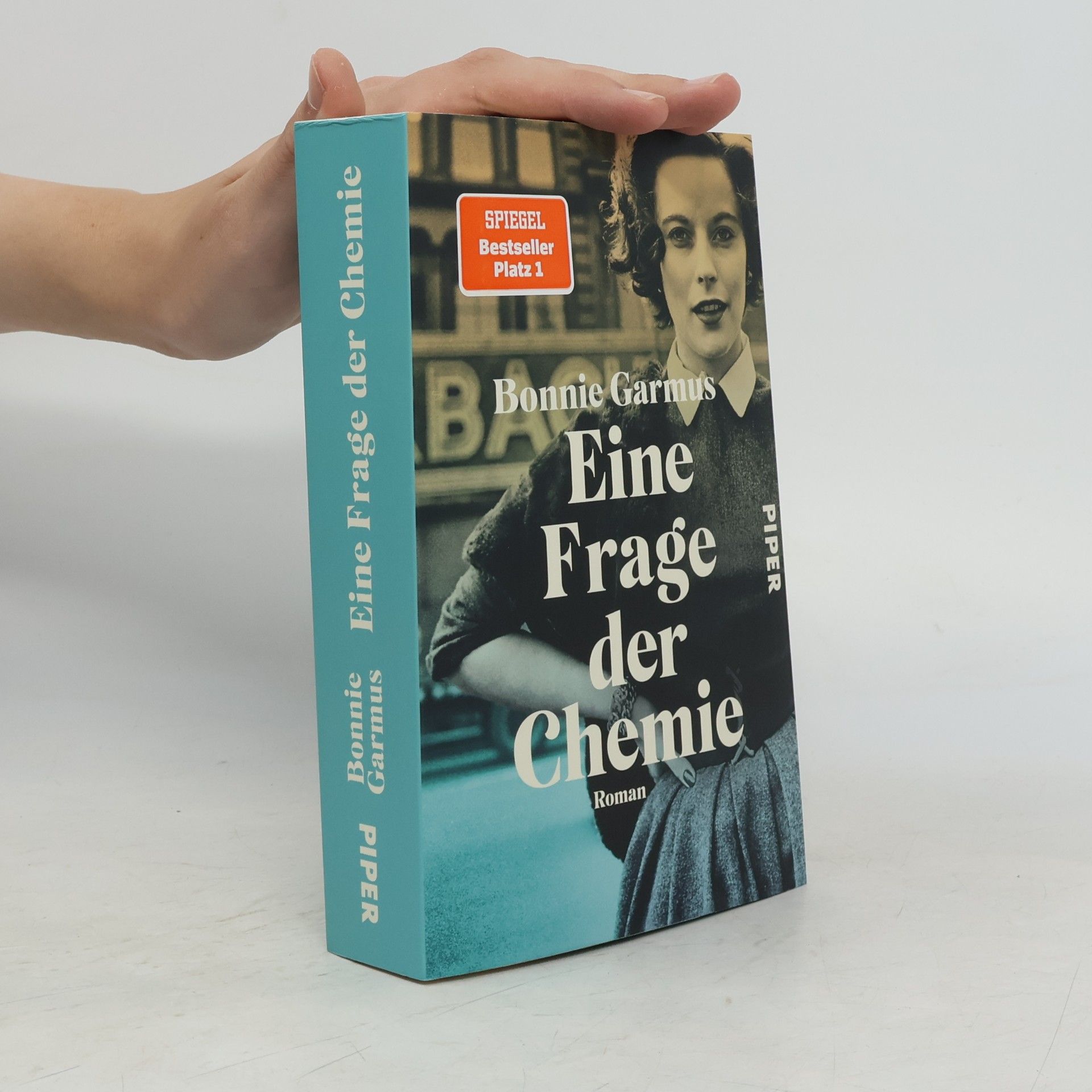 Bonnie Garmus Eine Frage der Chemie