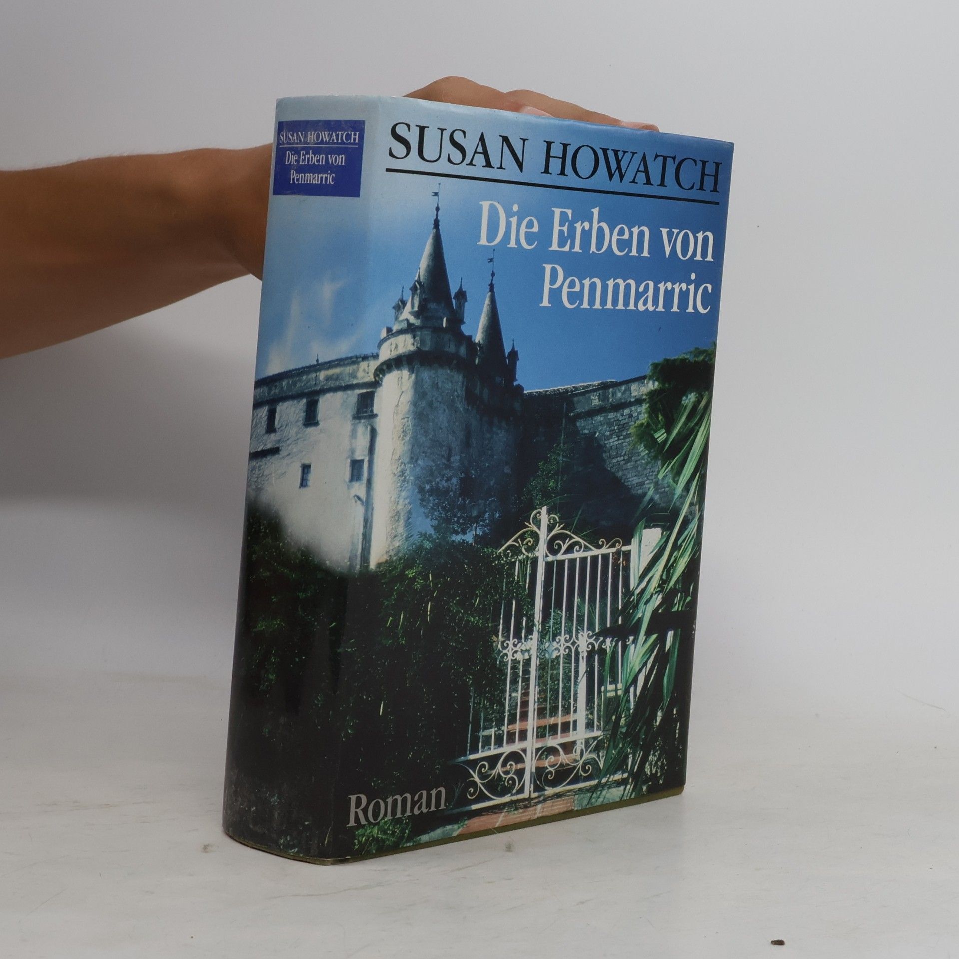 Susan Howatch Die Erben von Penmarric