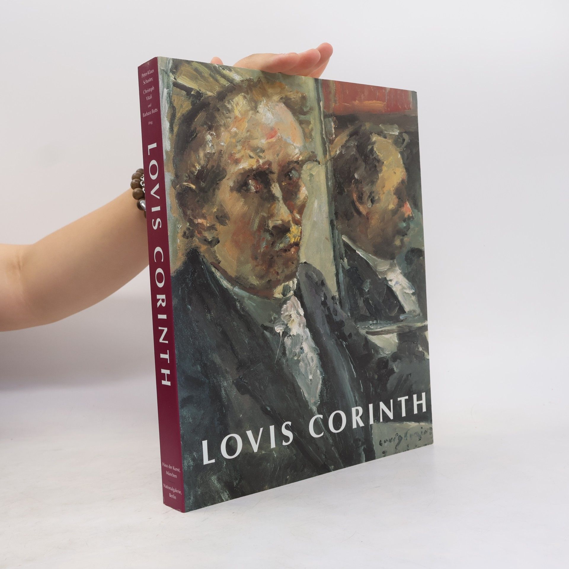 Klaus Schuster Lovis Corinth