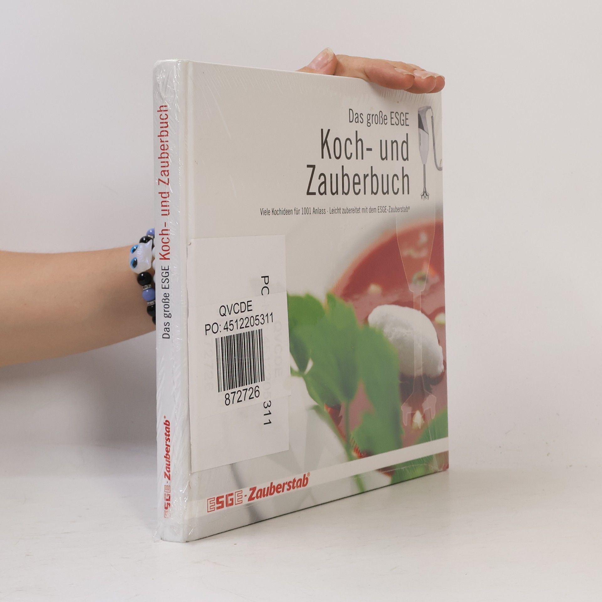 Roger Richter Das große ESGE-Koch-und-Zauberbuch
