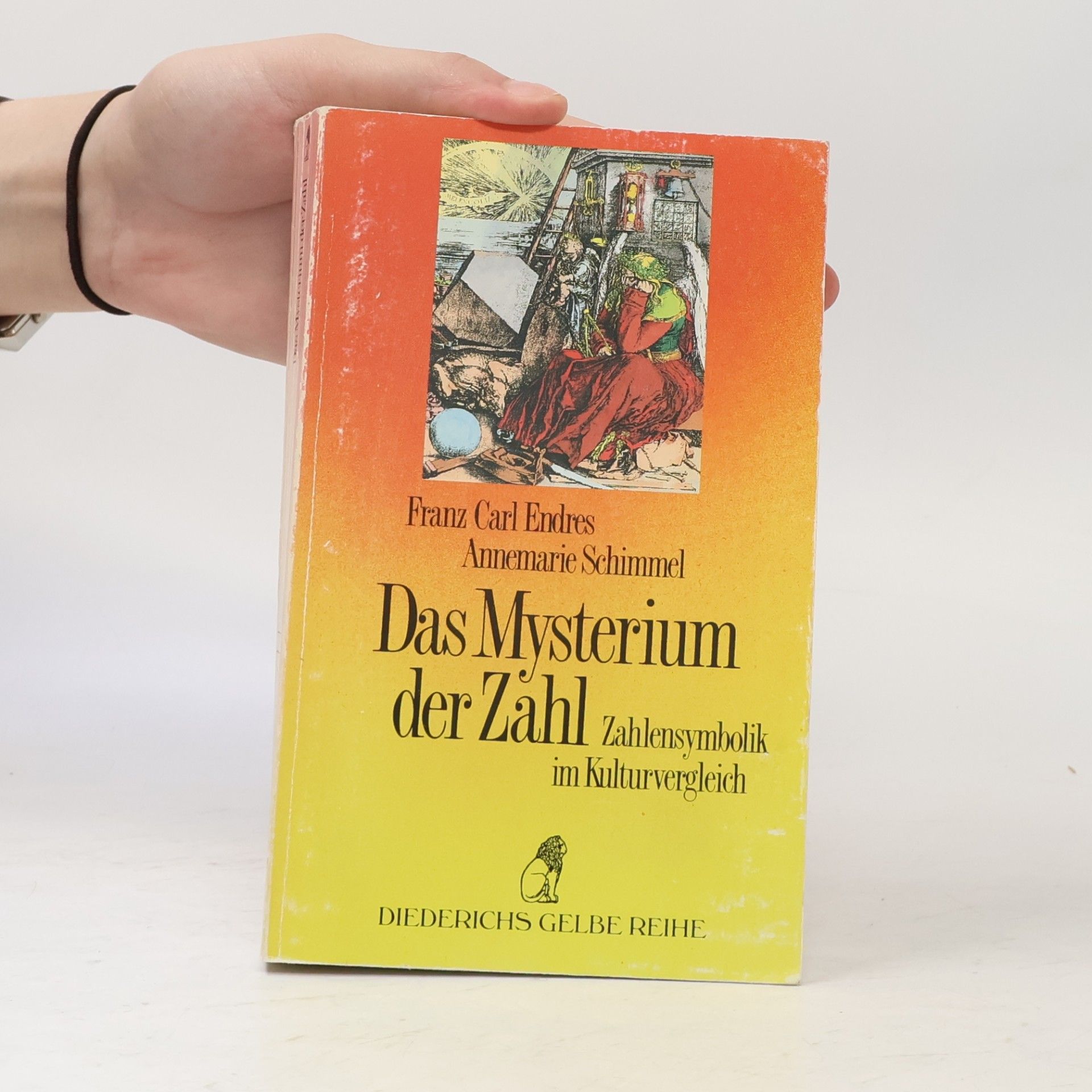 Franz Carl Endres Das Mysterium der Zahl