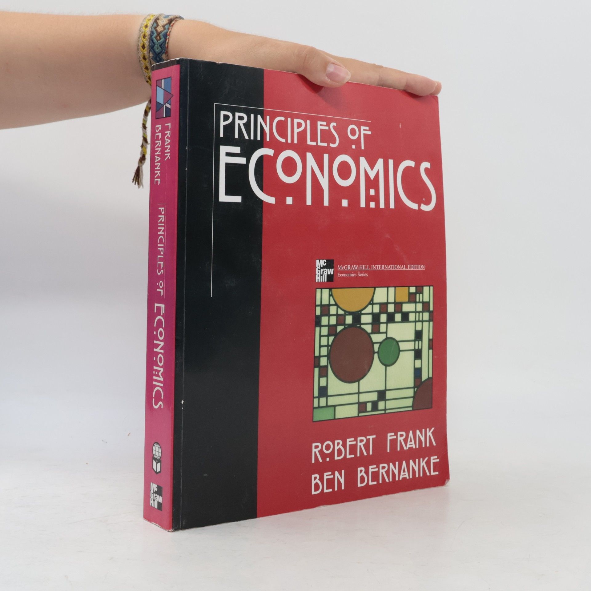 Economics Series: Principles of Economics - International Edition