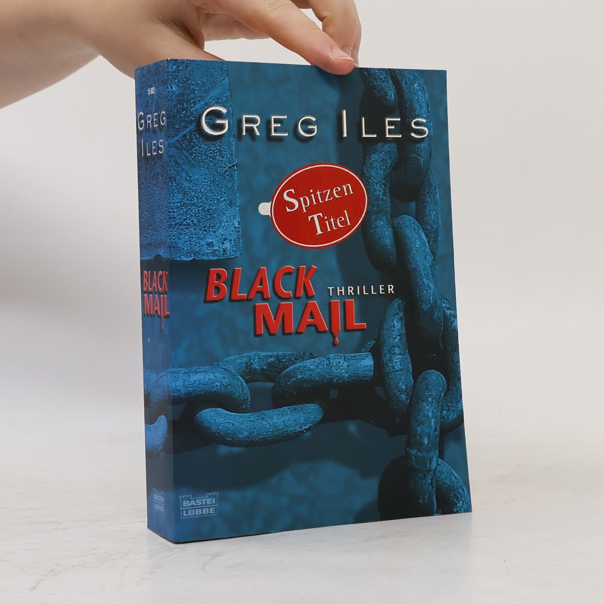 Greg Iles Blackmail