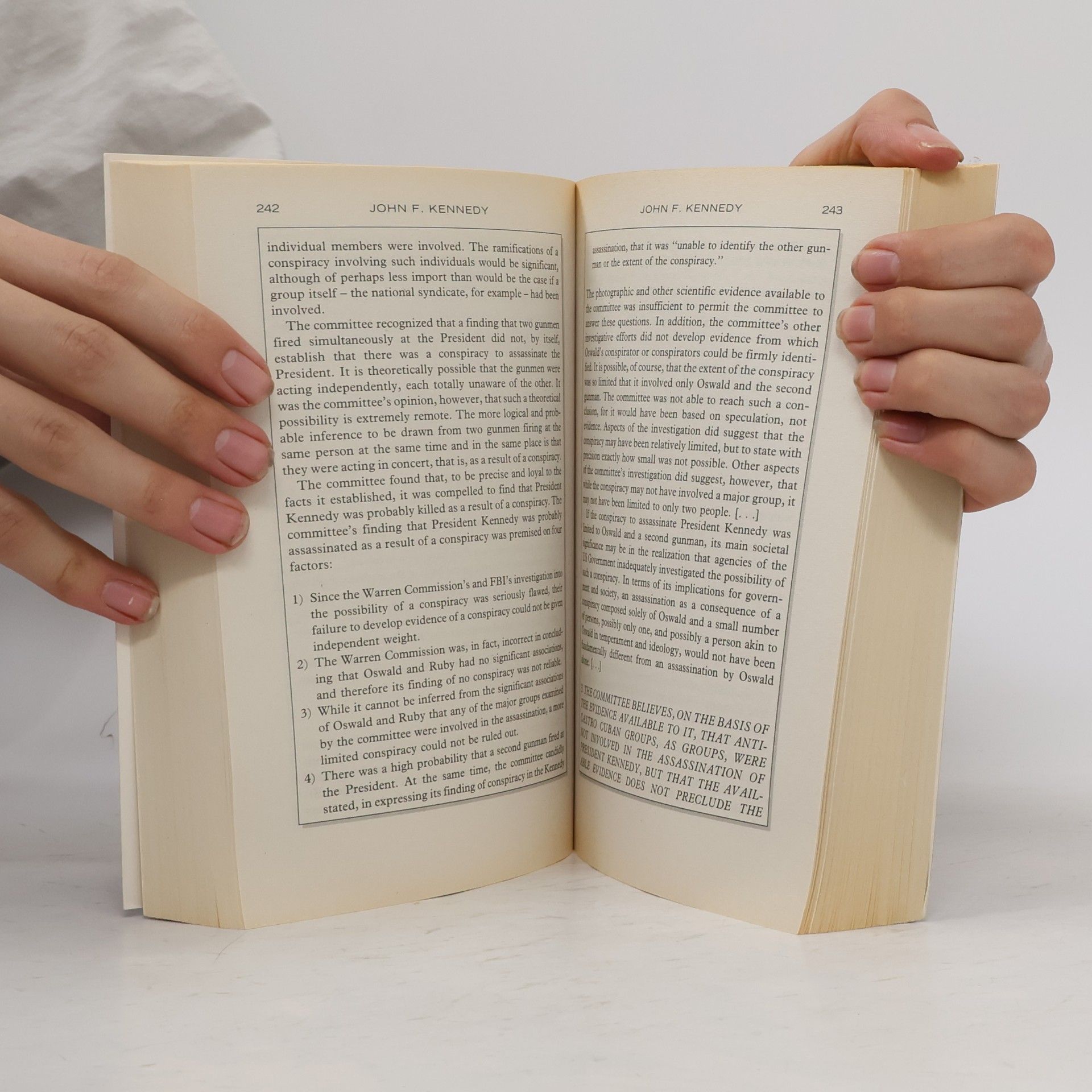 Jon E. Lewis The Mammoth Book of Cover-Ups
