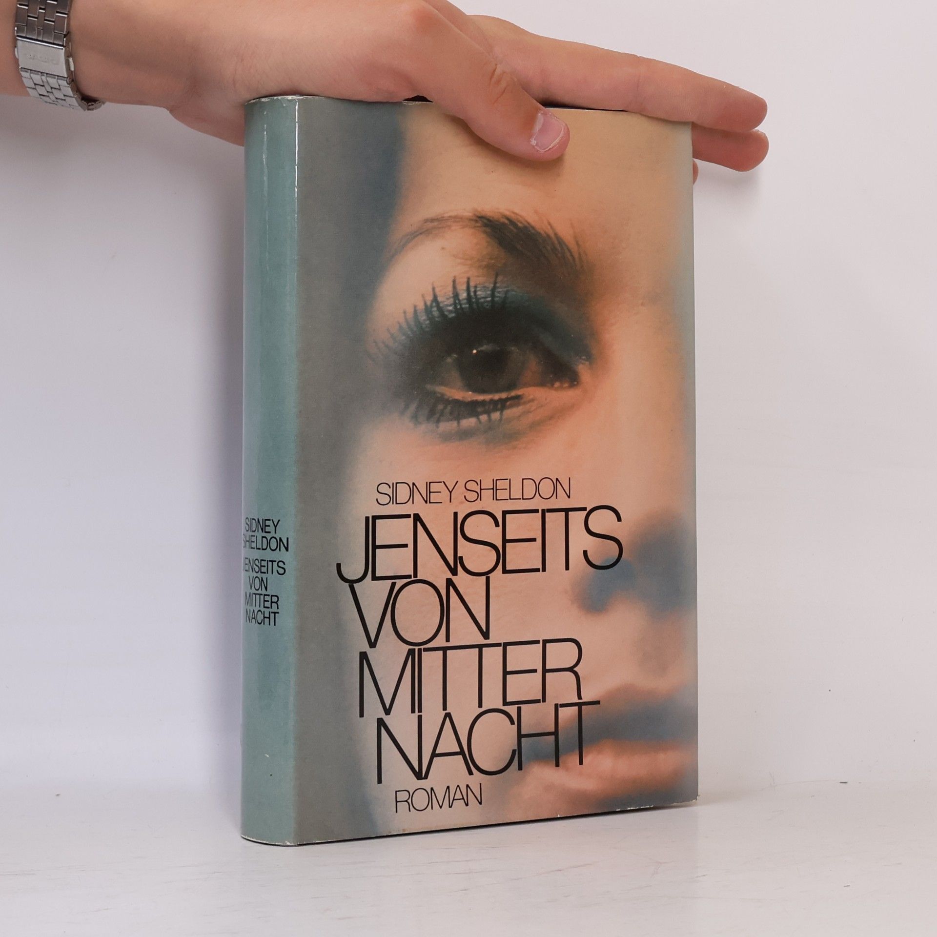 Sidney Sheldon Jenseits von Mitternacht