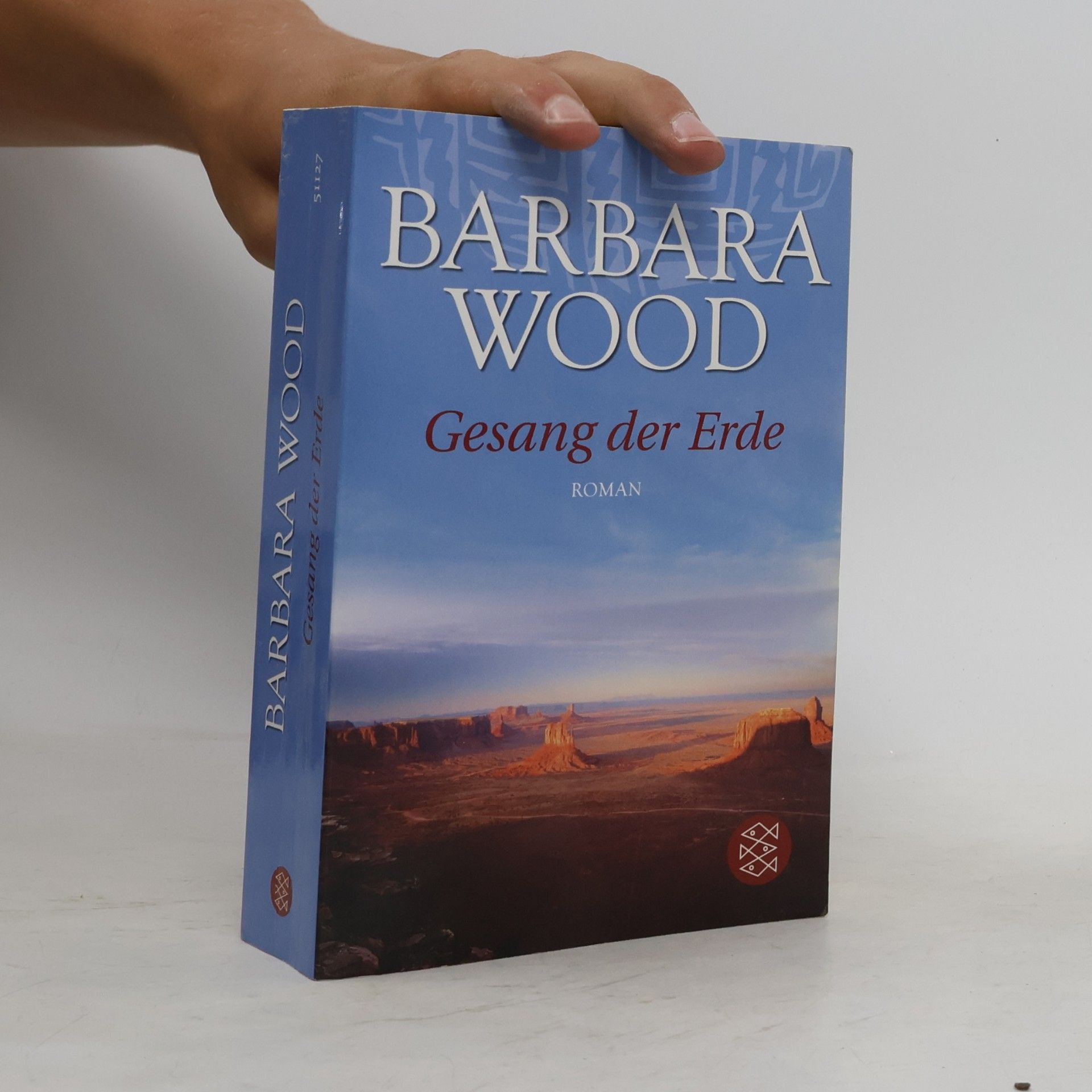 Barbara Wood Gesang der Erde
