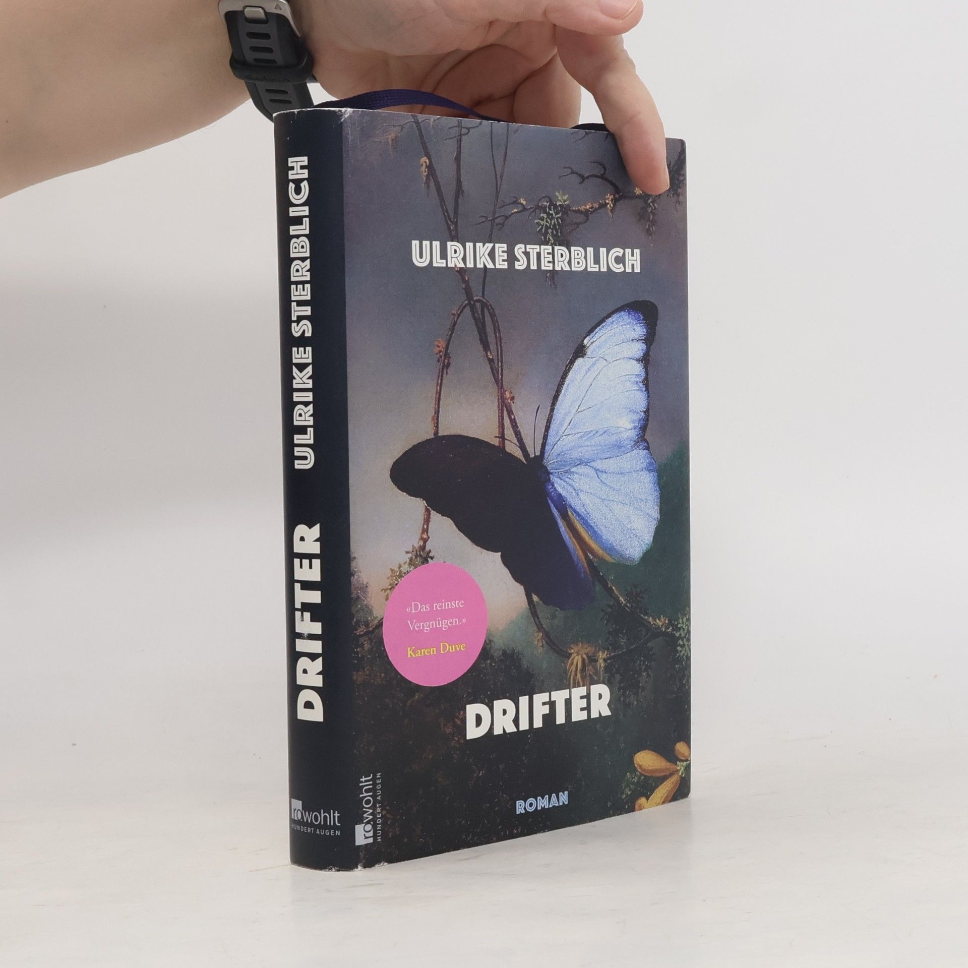 Ulrike Sterblich Drifter