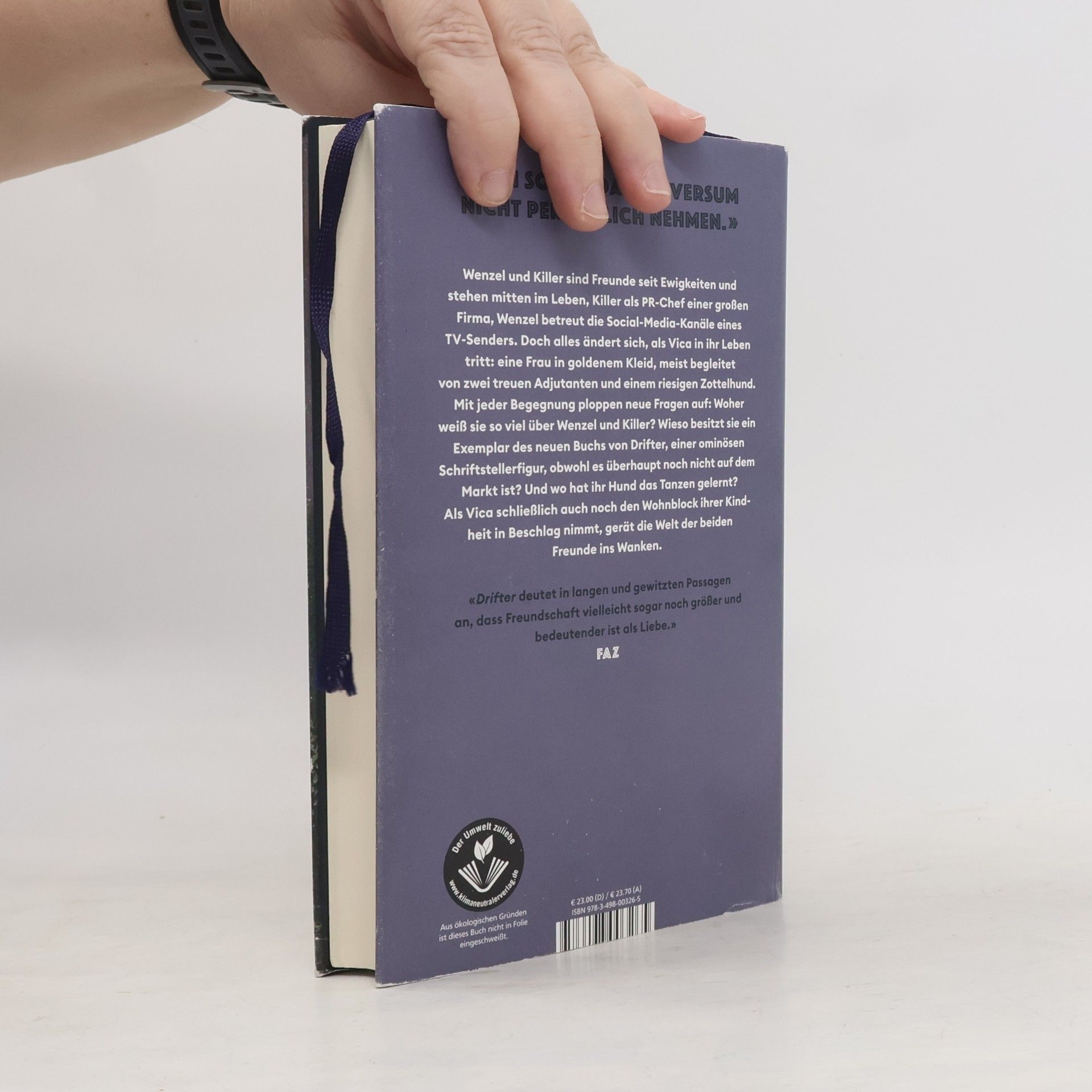 Ulrike Sterblich Drifter