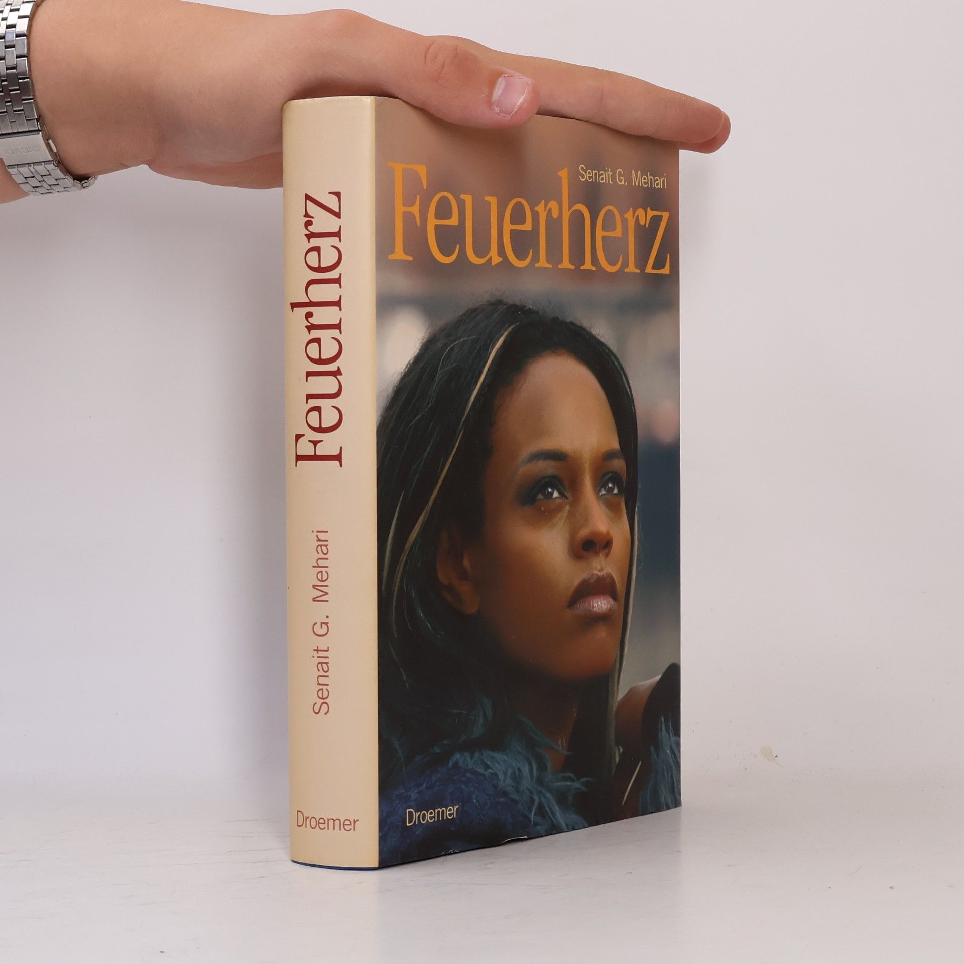 Senait Ghebrehiwet Mehari Feuerherz