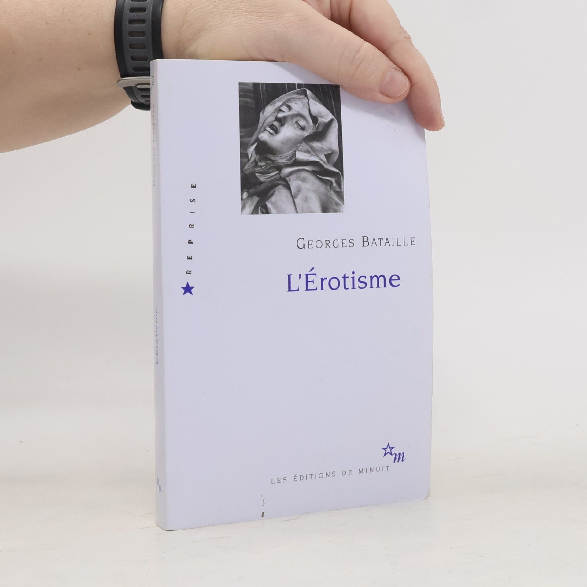 Georges Bataille L'Érotisme