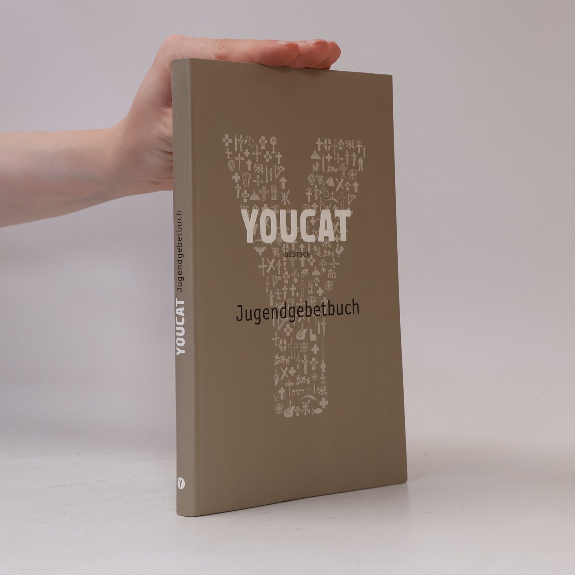 Dörte Schrömges YOUCAT. Jugendgebetbuch