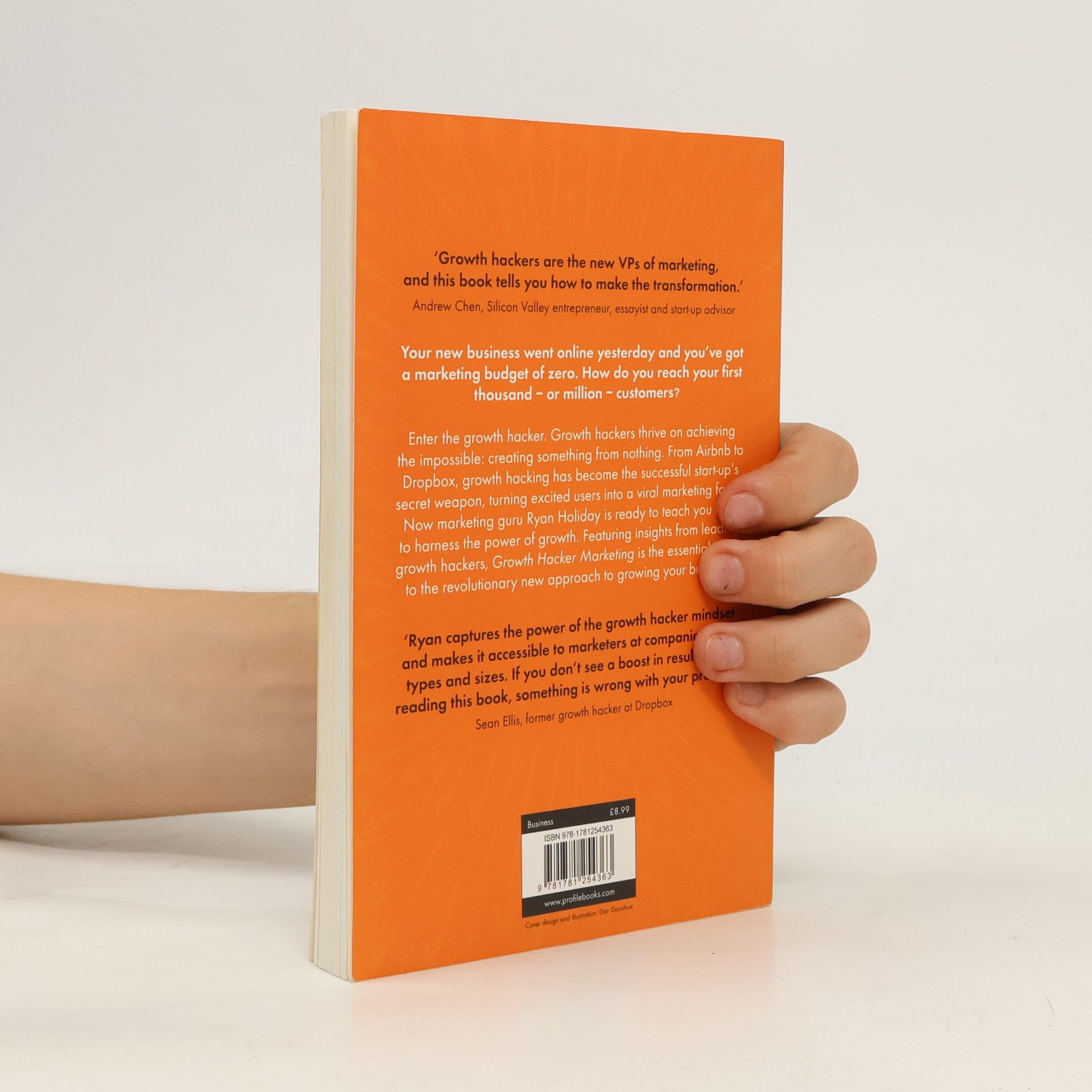 Ryan Holiday Growth Hacker Marketing