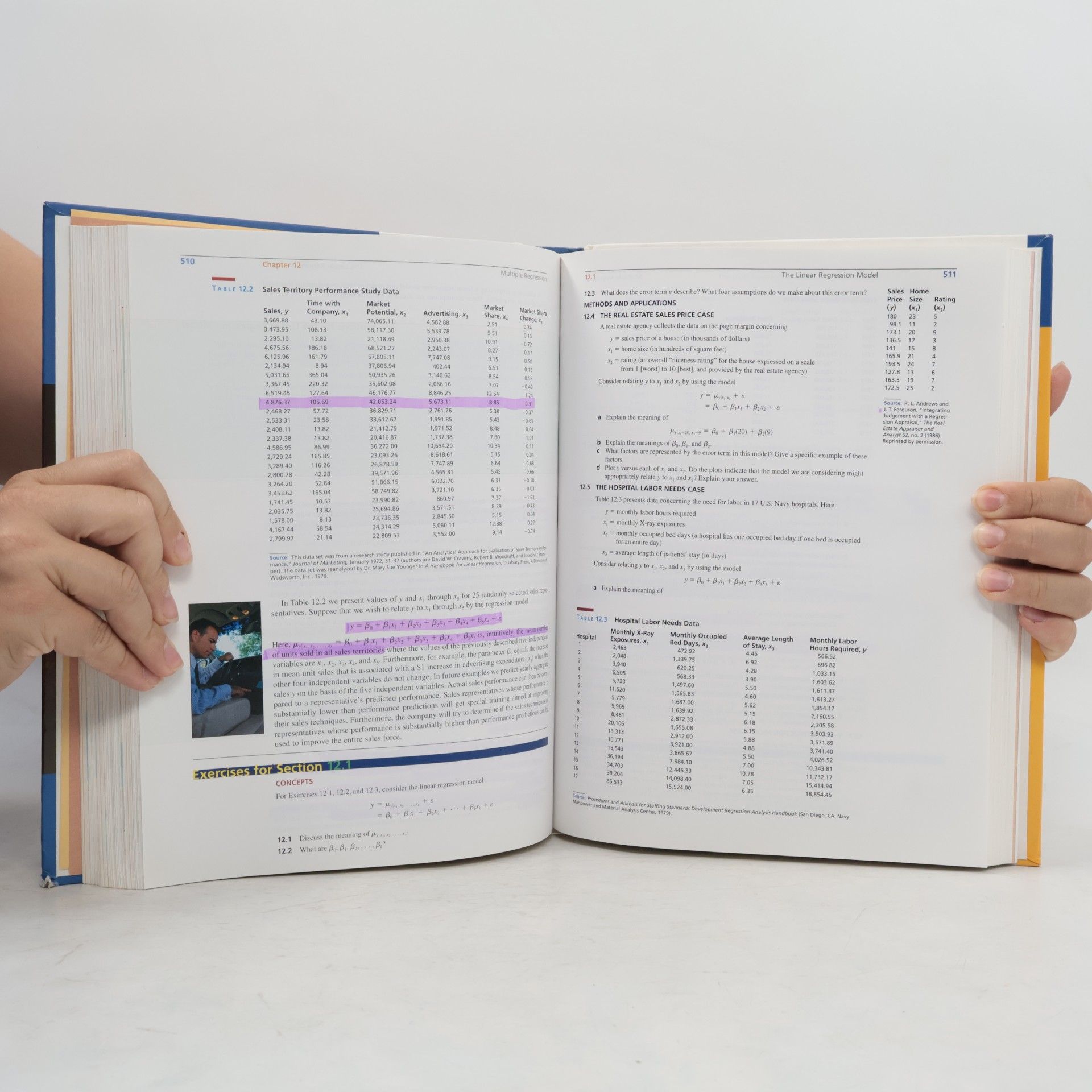 Richard T. O'Connell Business Statistics in Practice