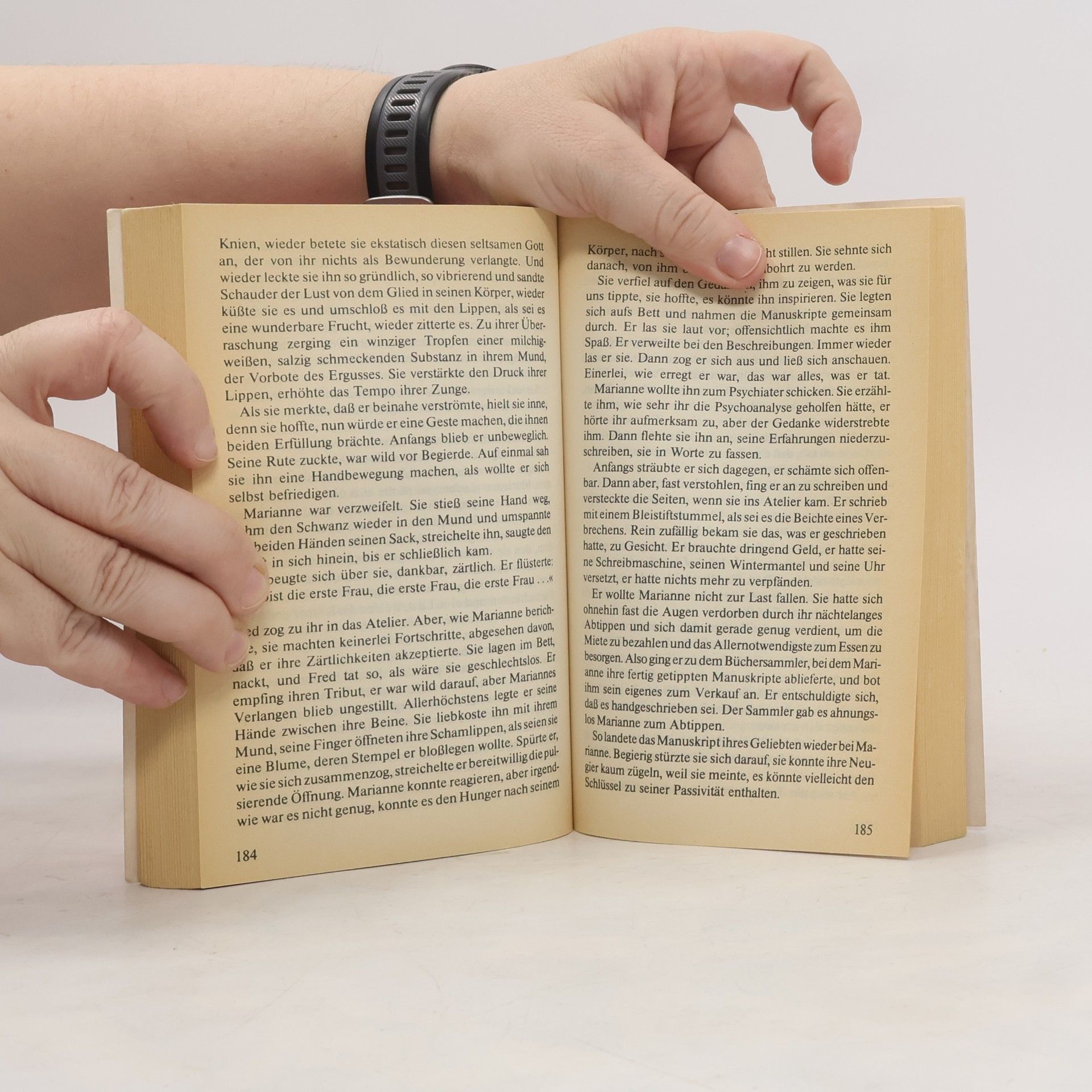 Anaïs Nin Das Delta der Venus